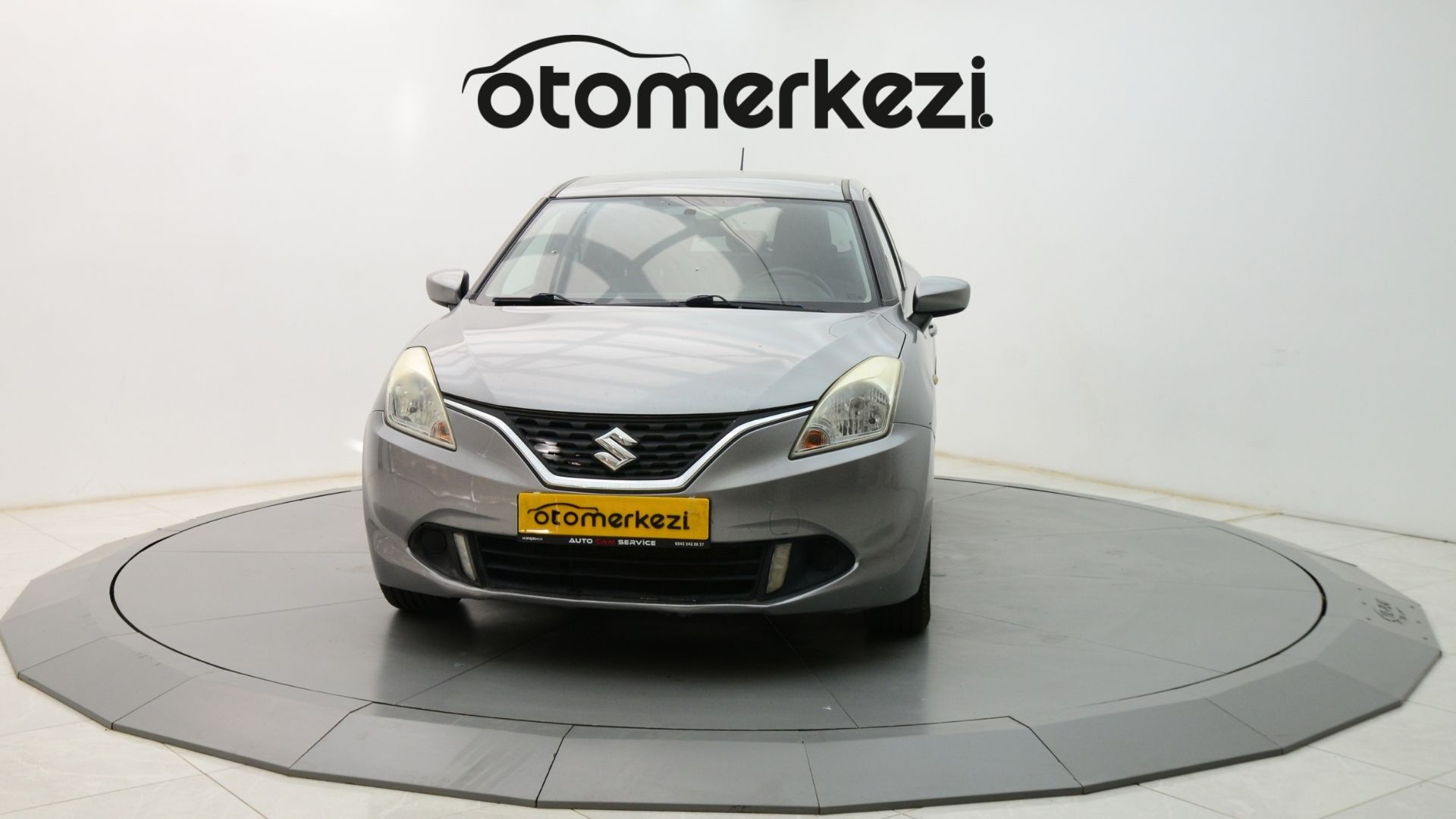 SUZUKI BALENO 3