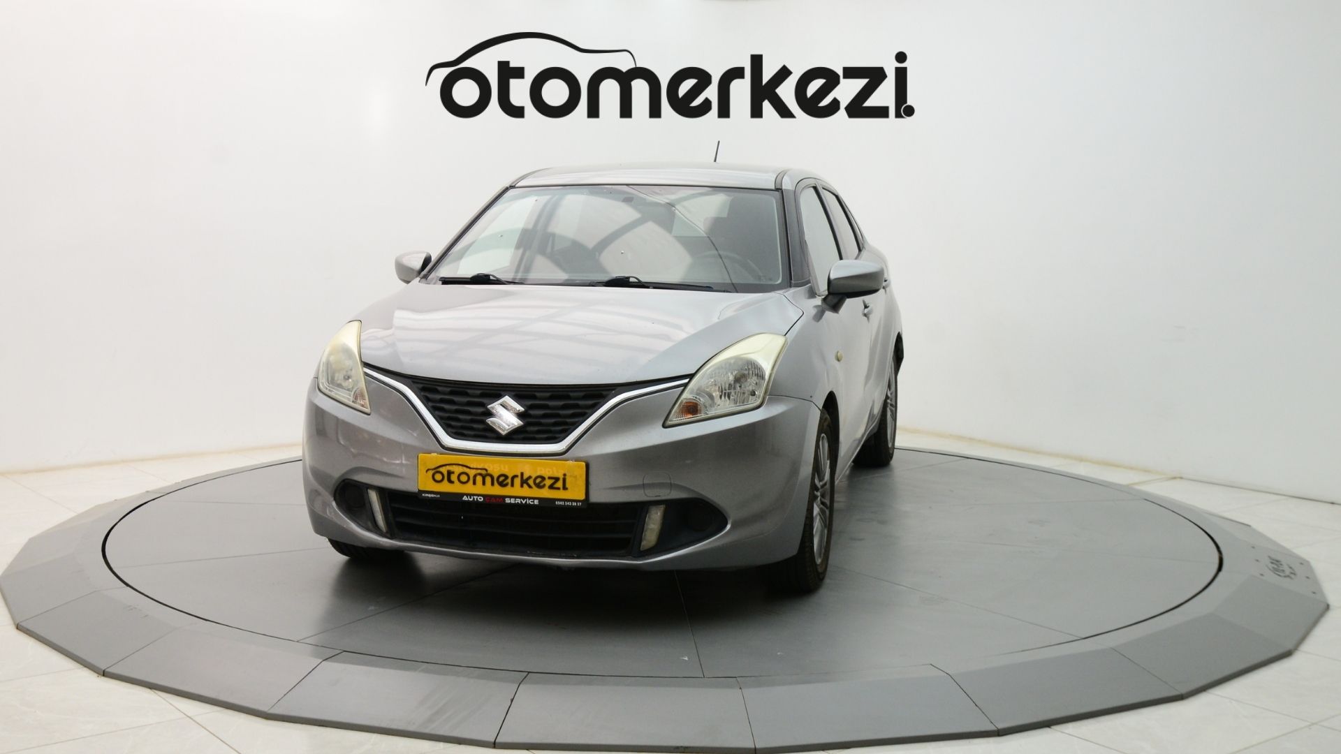 SUZUKI BALENO 4