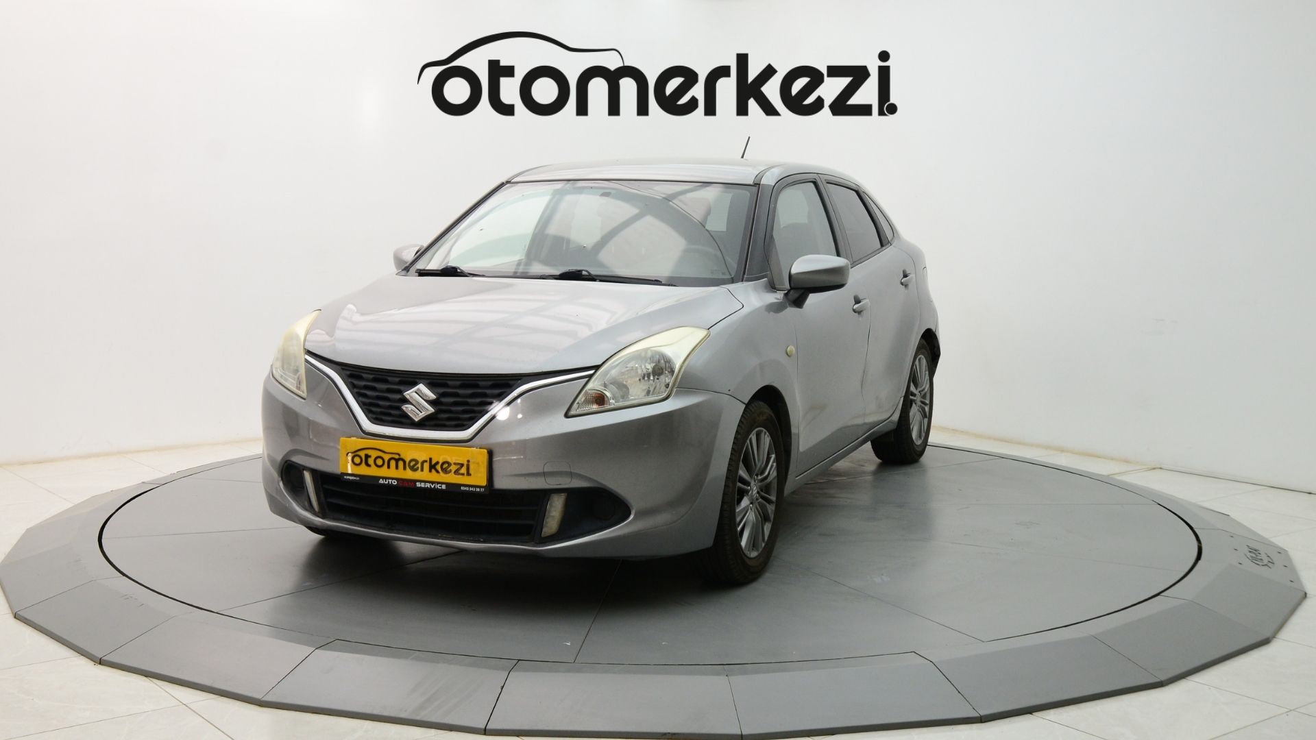SUZUKI BALENO 5