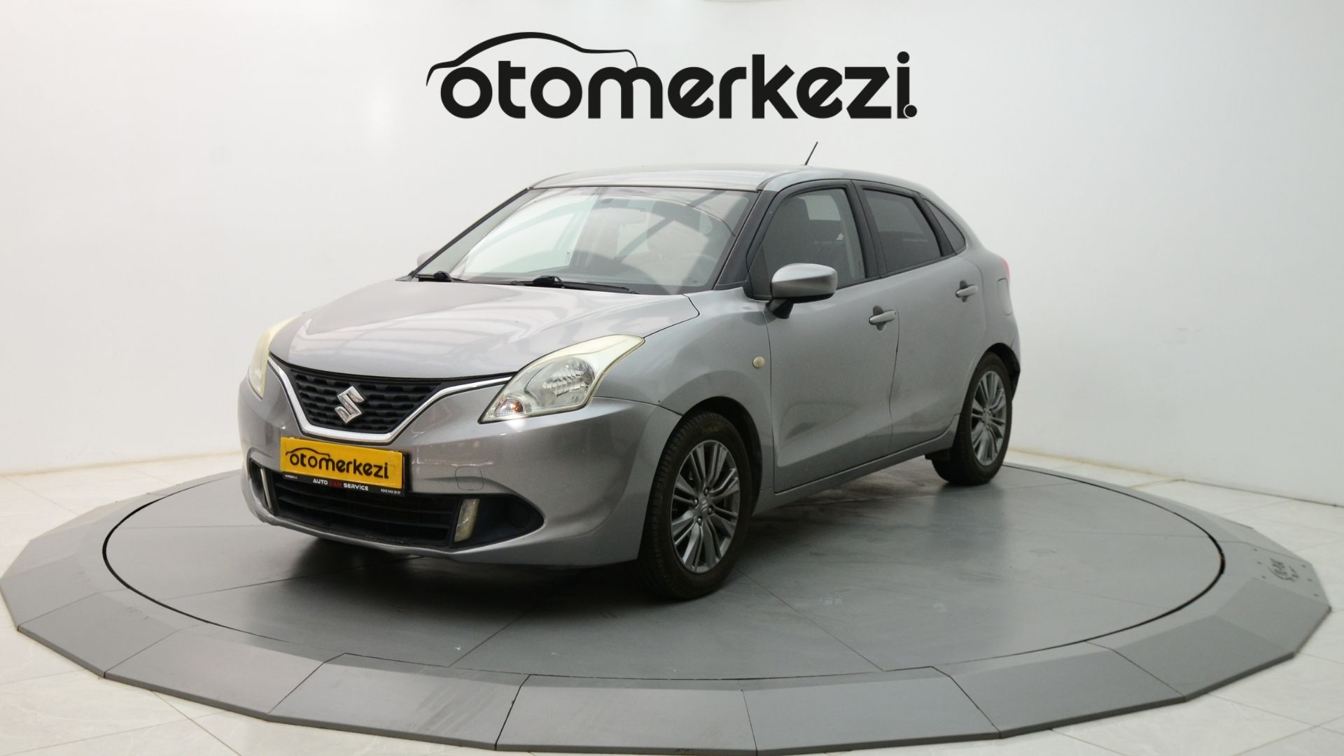 SUZUKI BALENO 6