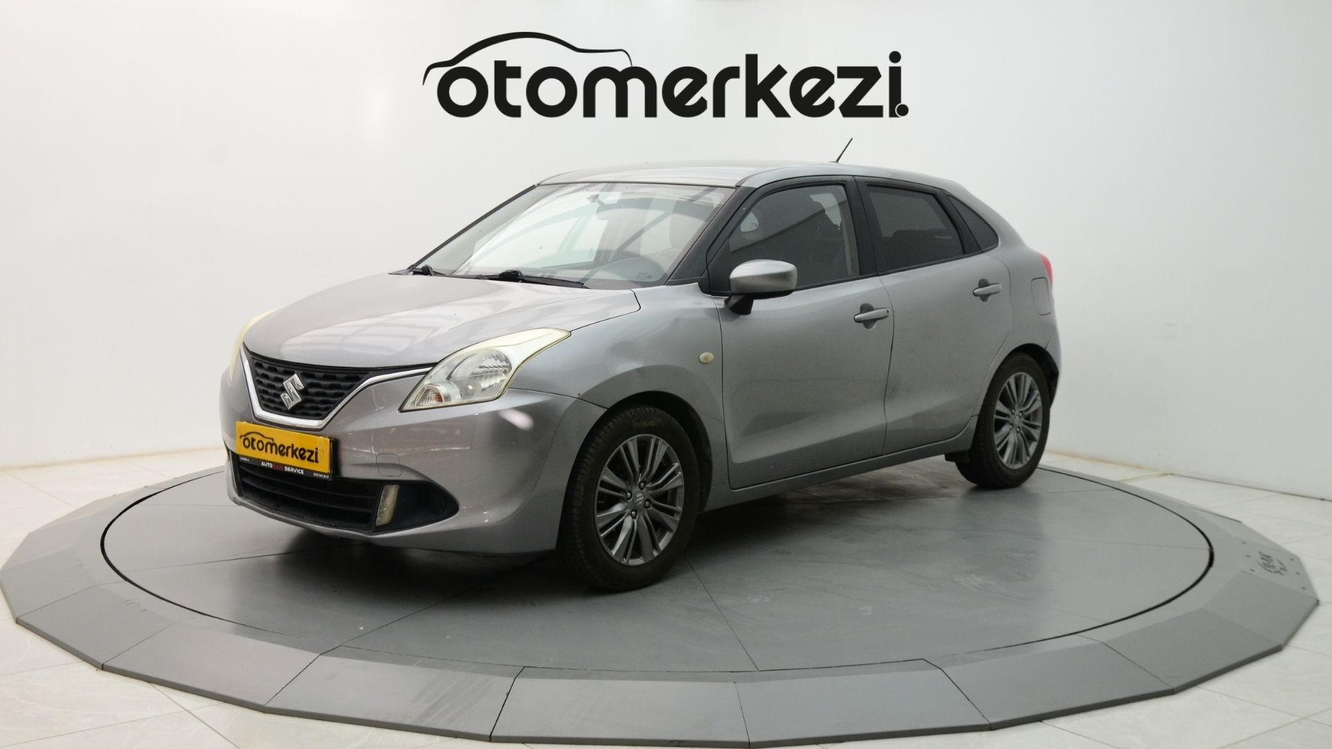 SUZUKI BALENO 7