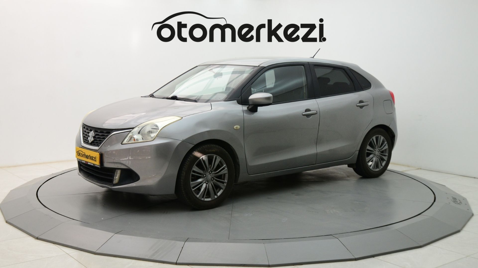 SUZUKI BALENO 8