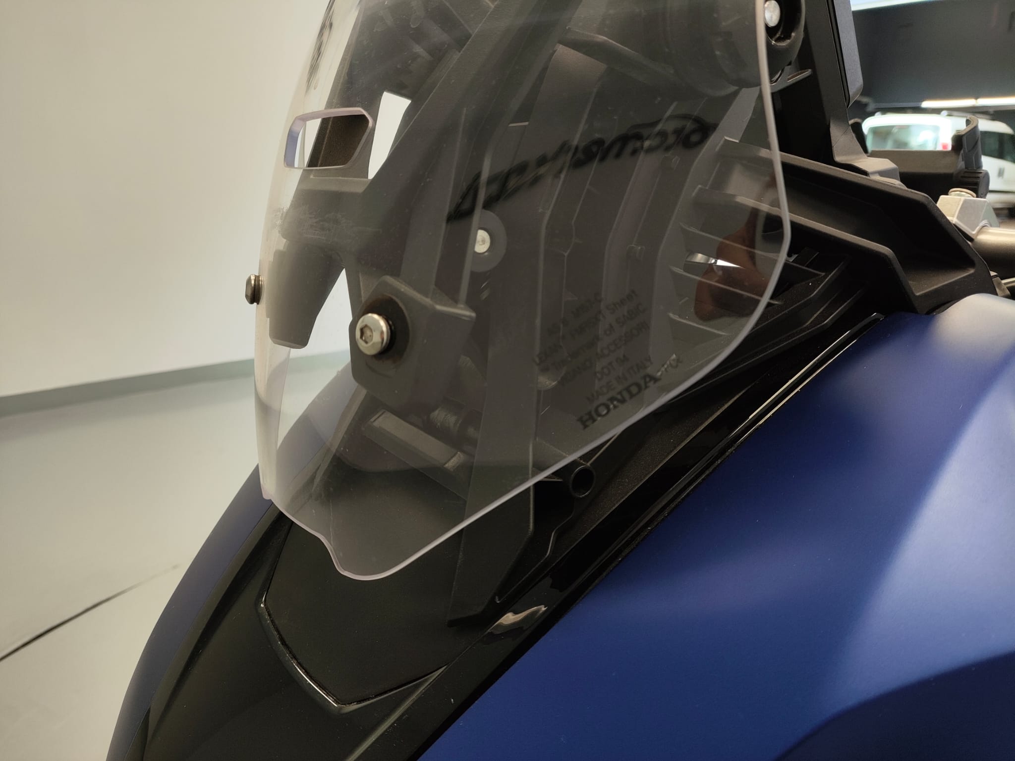 MOTORSIKLET HONDA 11