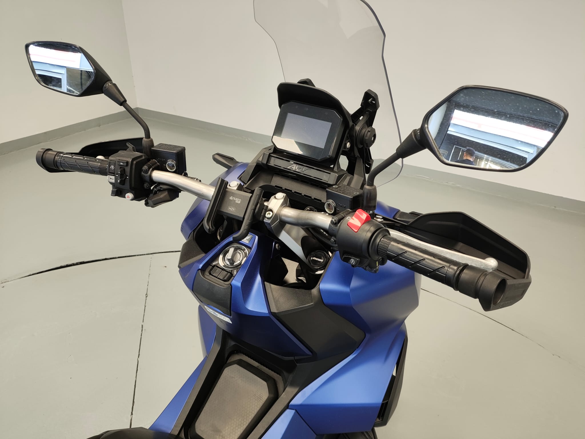 MOTORSIKLET HONDA 13