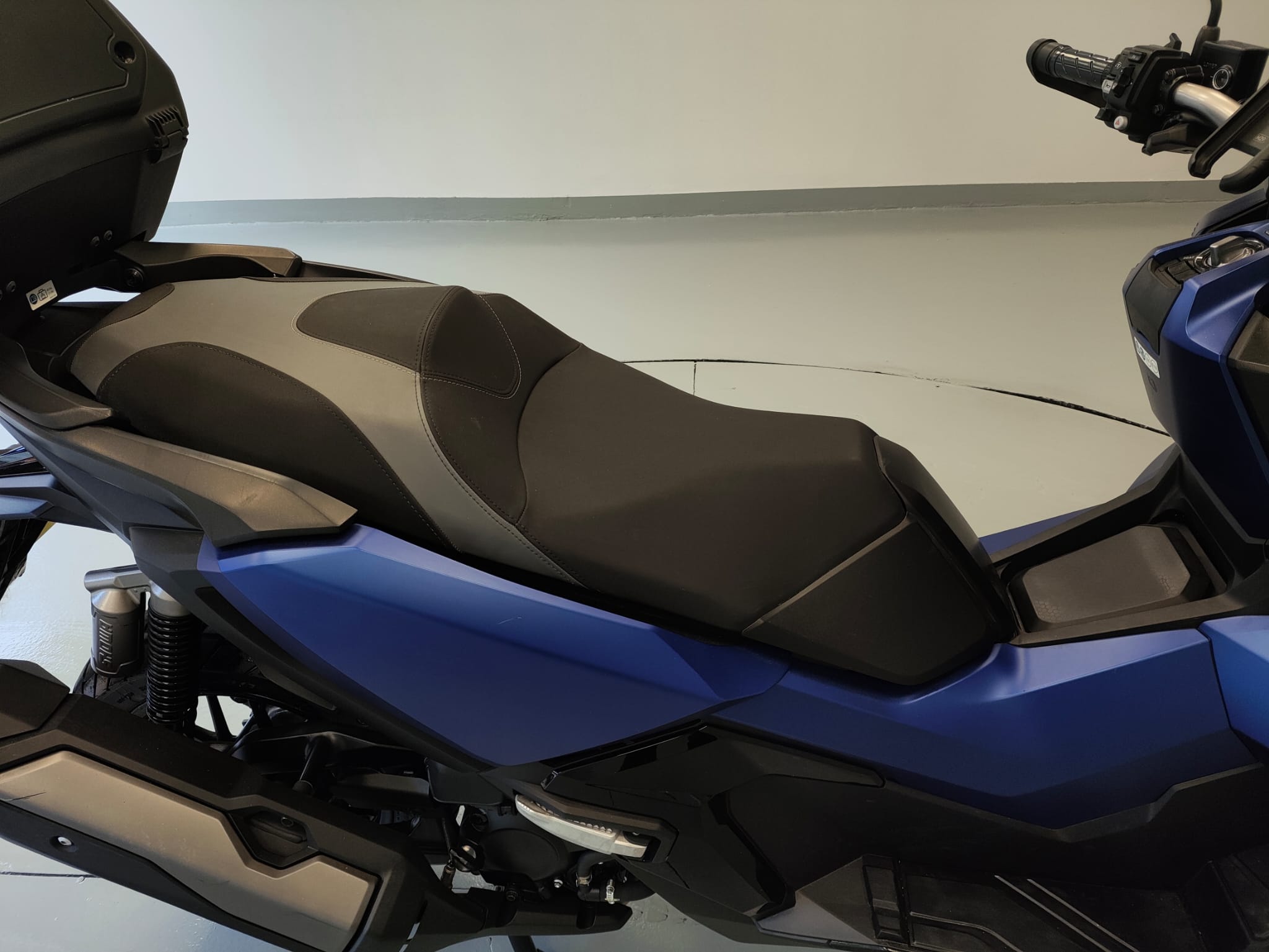 MOTORSIKLET HONDA 15