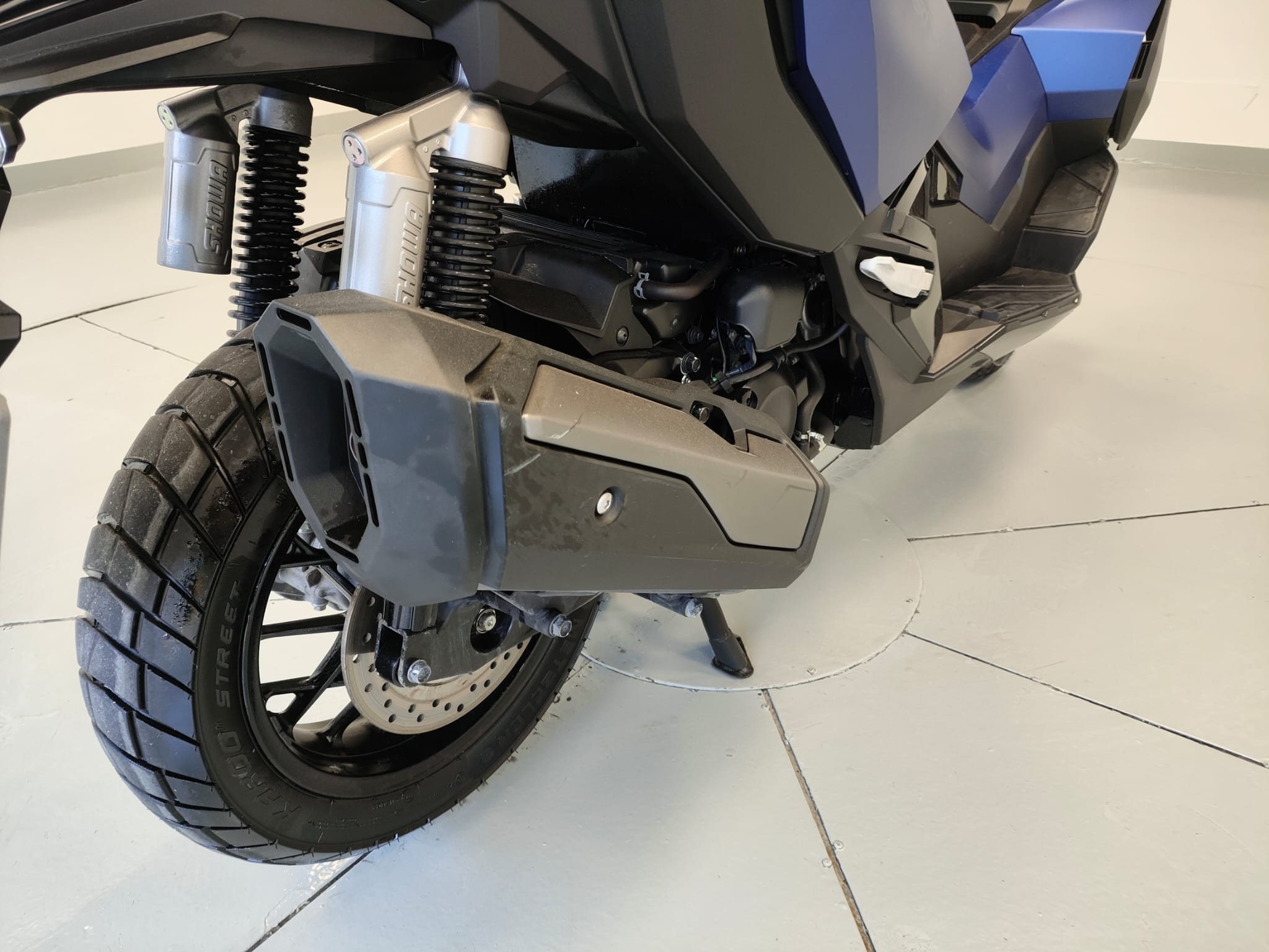 MOTORSIKLET HONDA 17