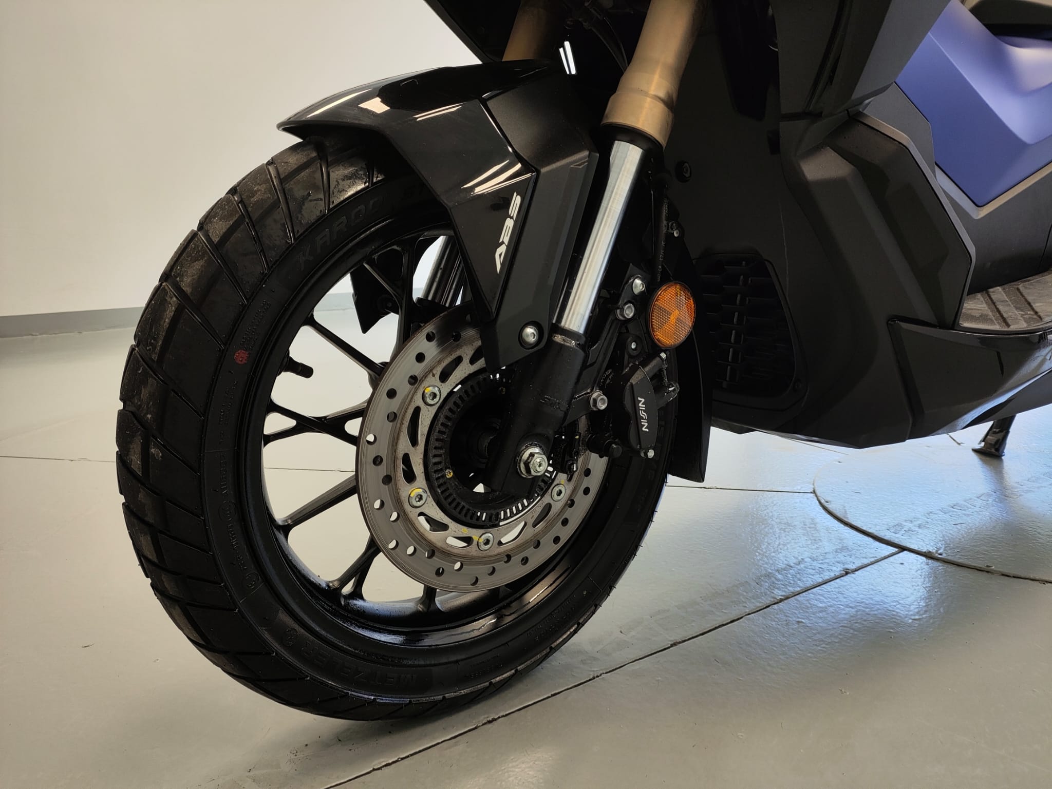 MOTORSIKLET HONDA 18