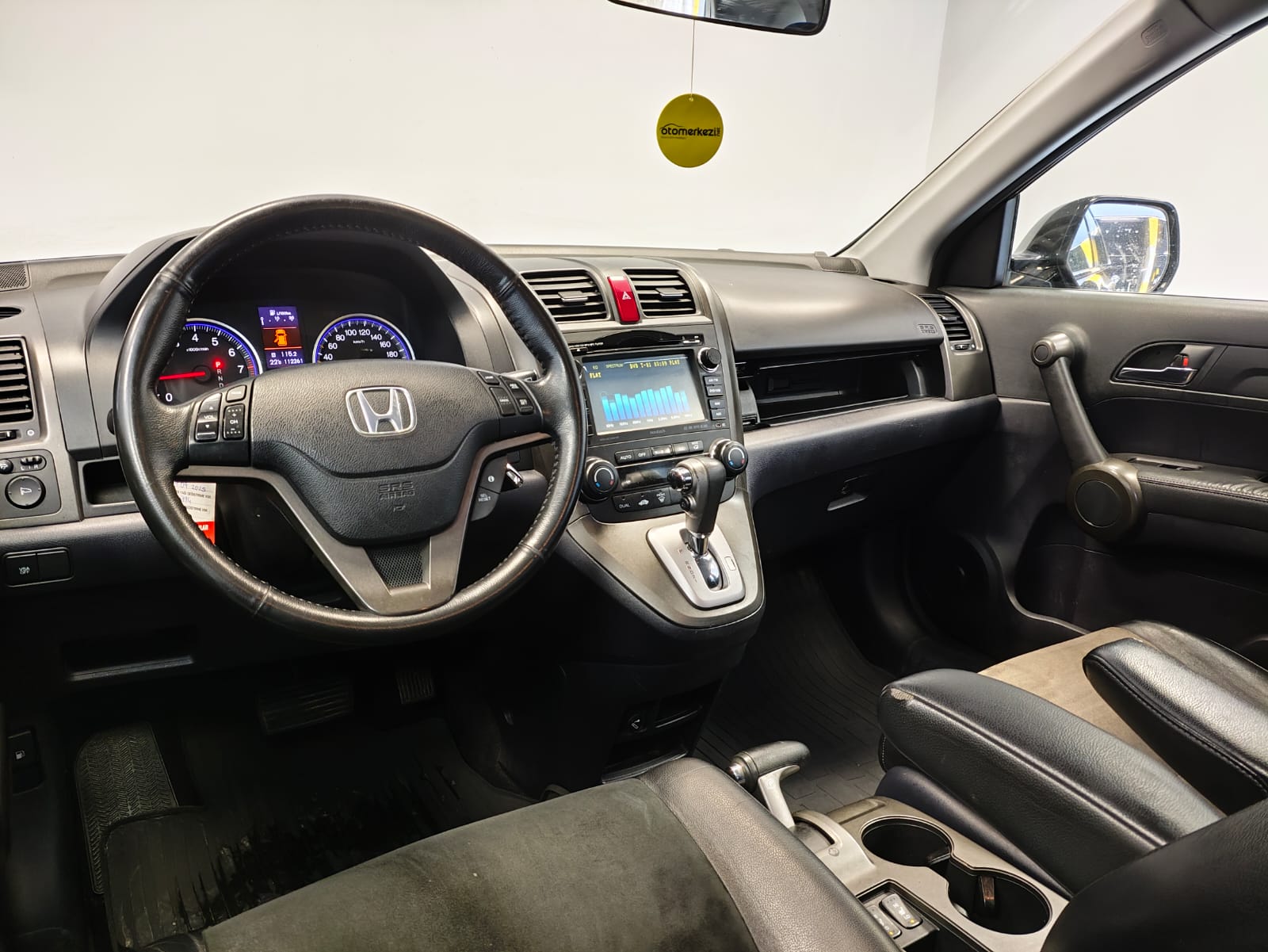 HONDA CR-V 14
