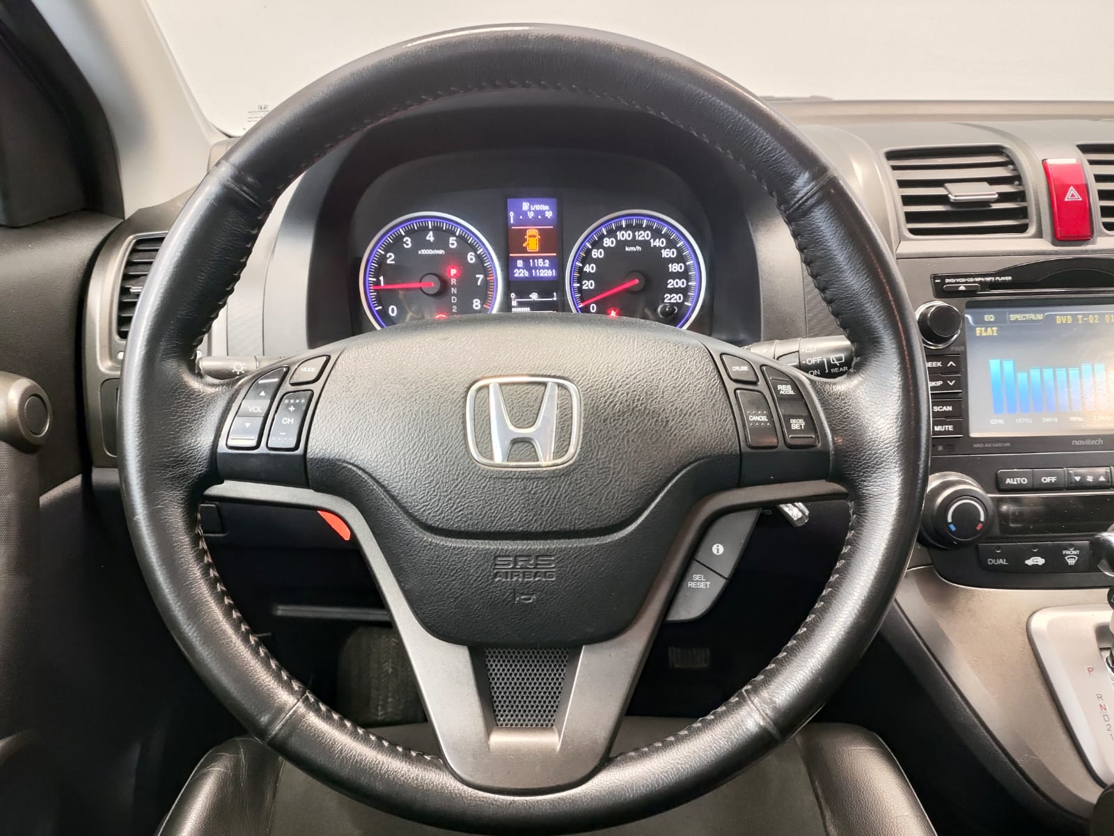 HONDA CR-V 18
