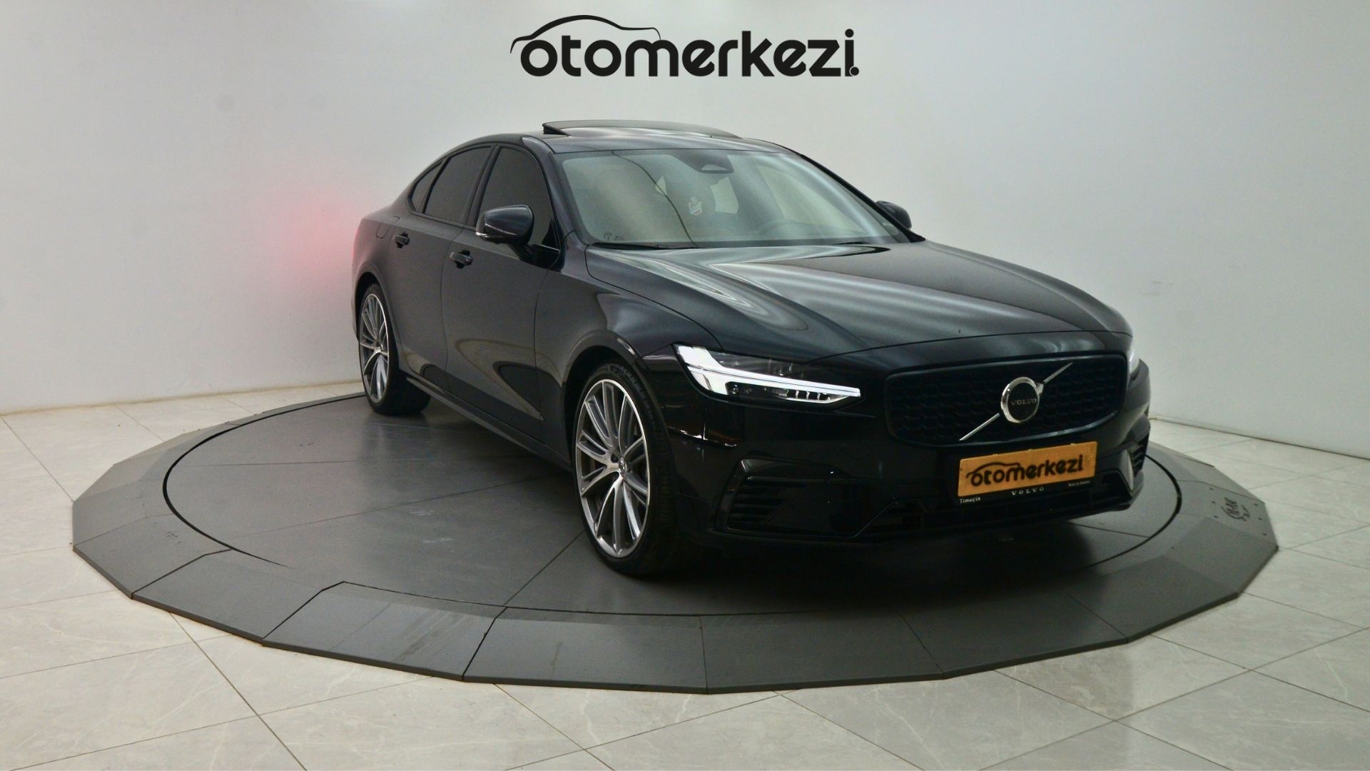 VOLVO S90 13