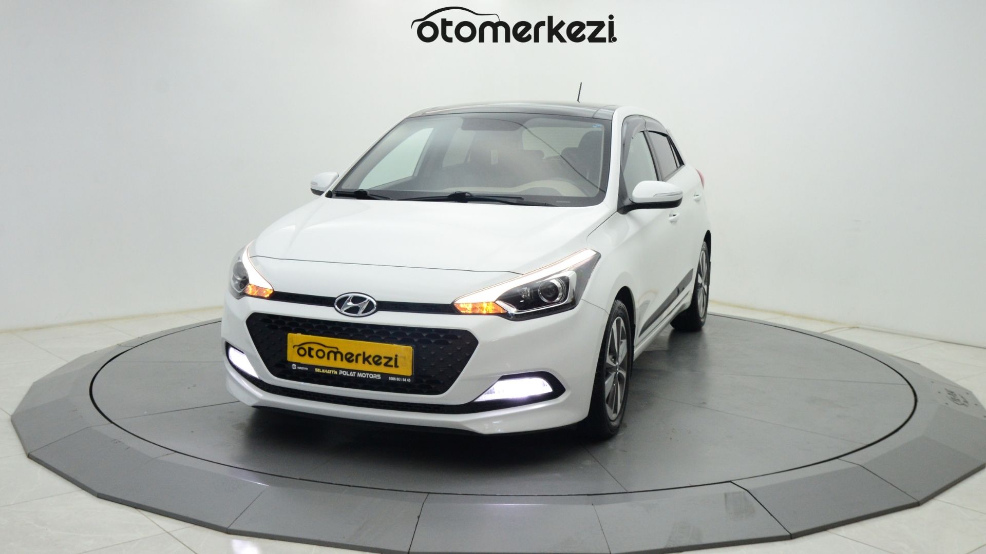 HYUNDAI i20 3