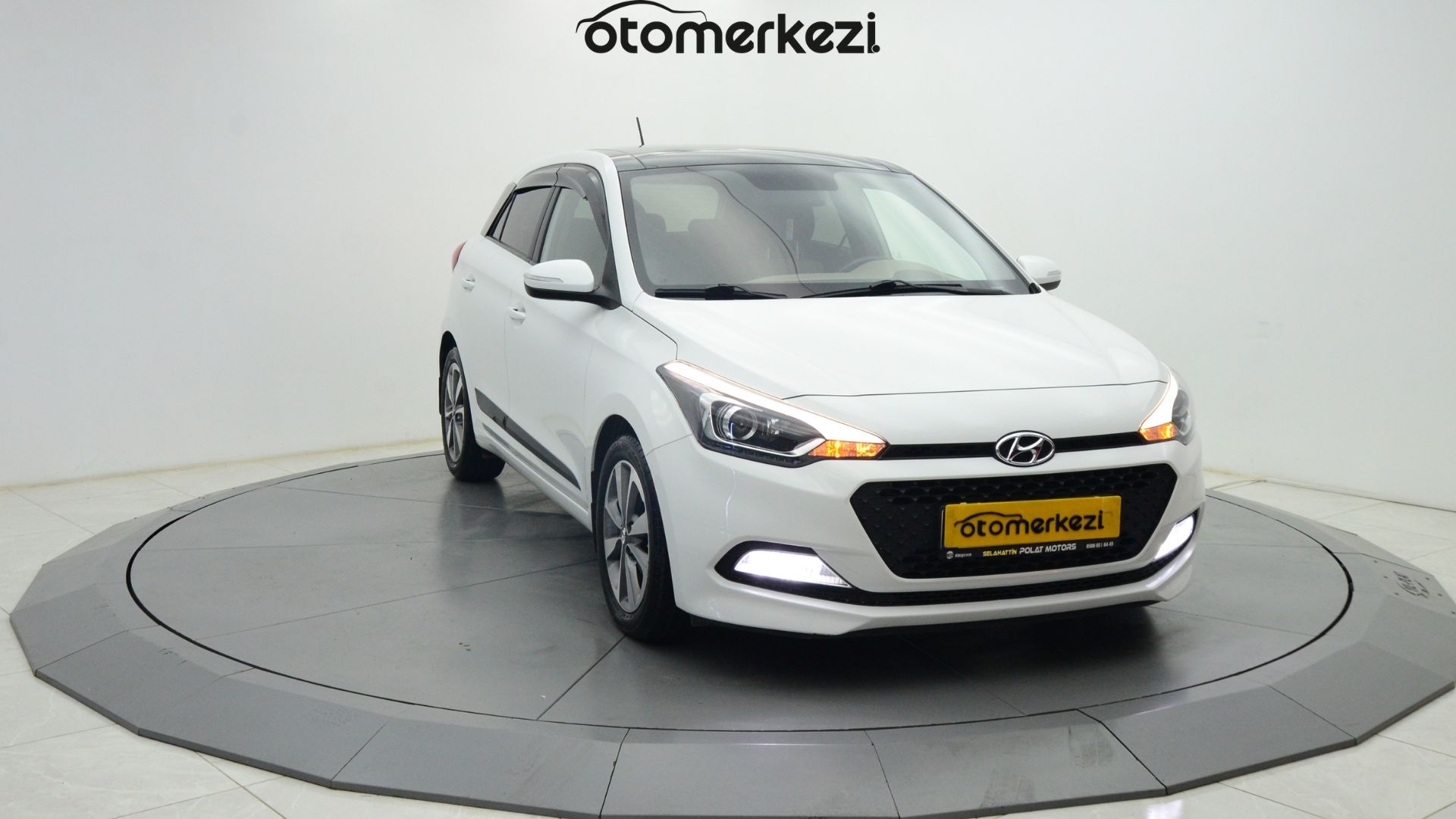 HYUNDAI i20 14