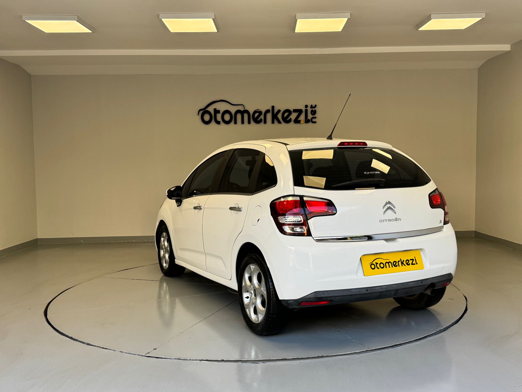CITROEN C3 5