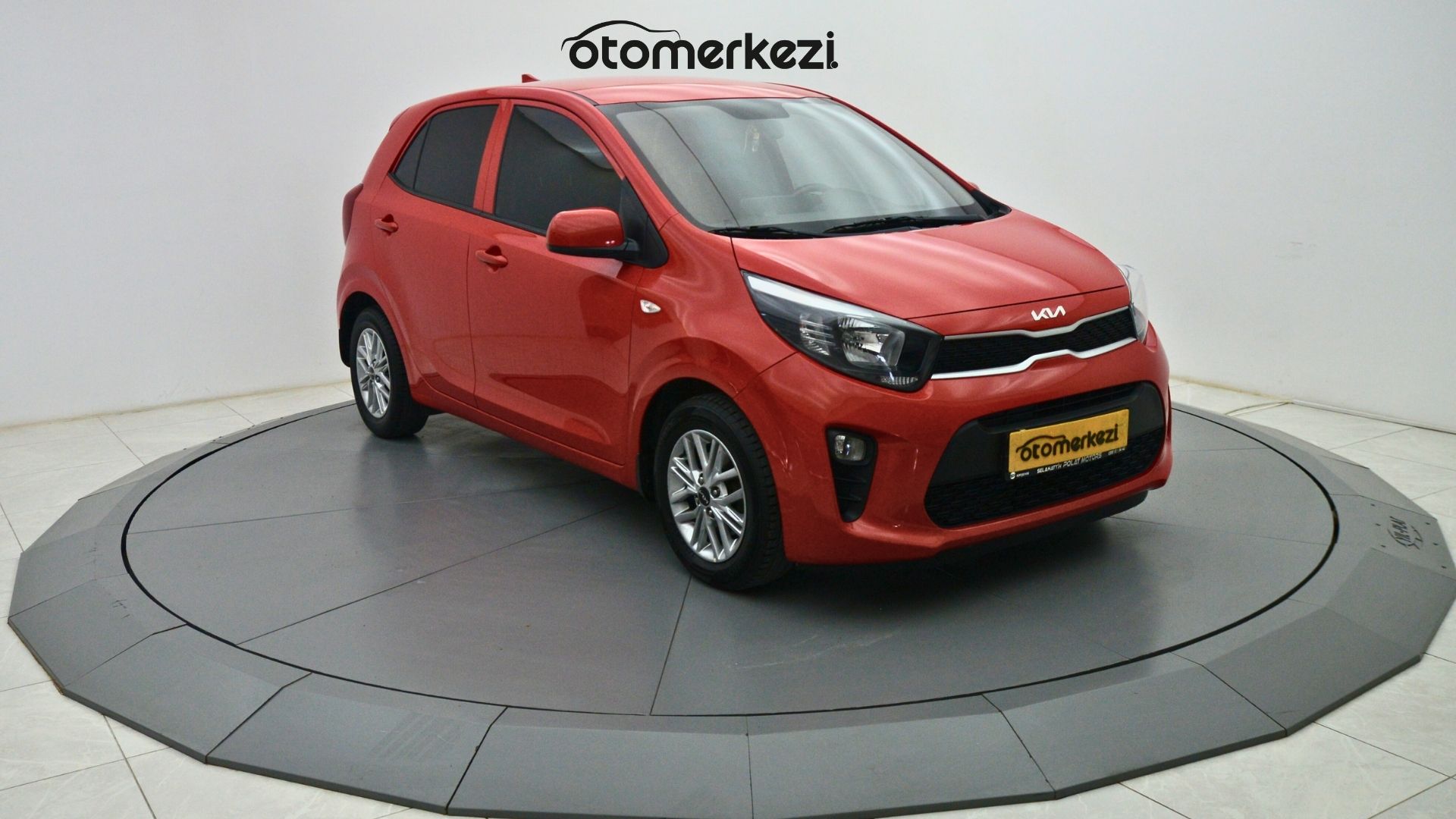 KIA PICANTO 1