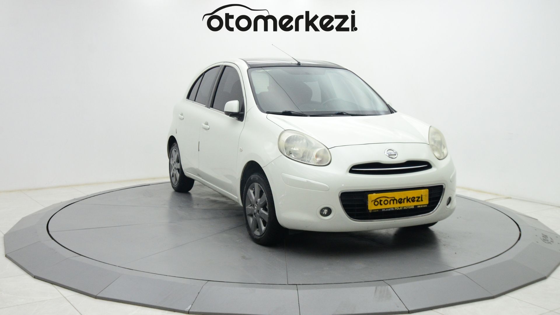 NISSAN MICRA 1