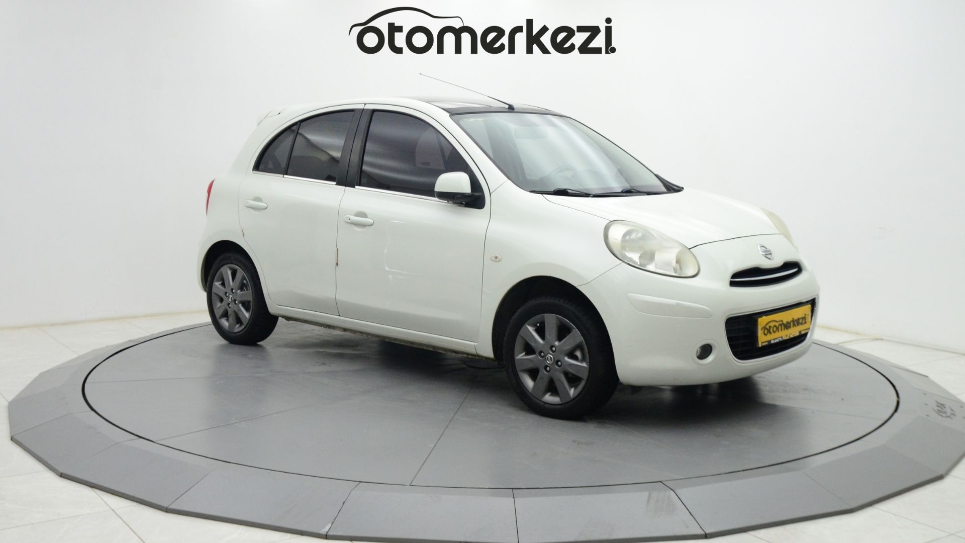 NISSAN MICRA 3