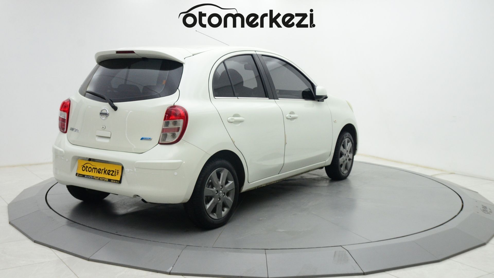 NISSAN MICRA 6