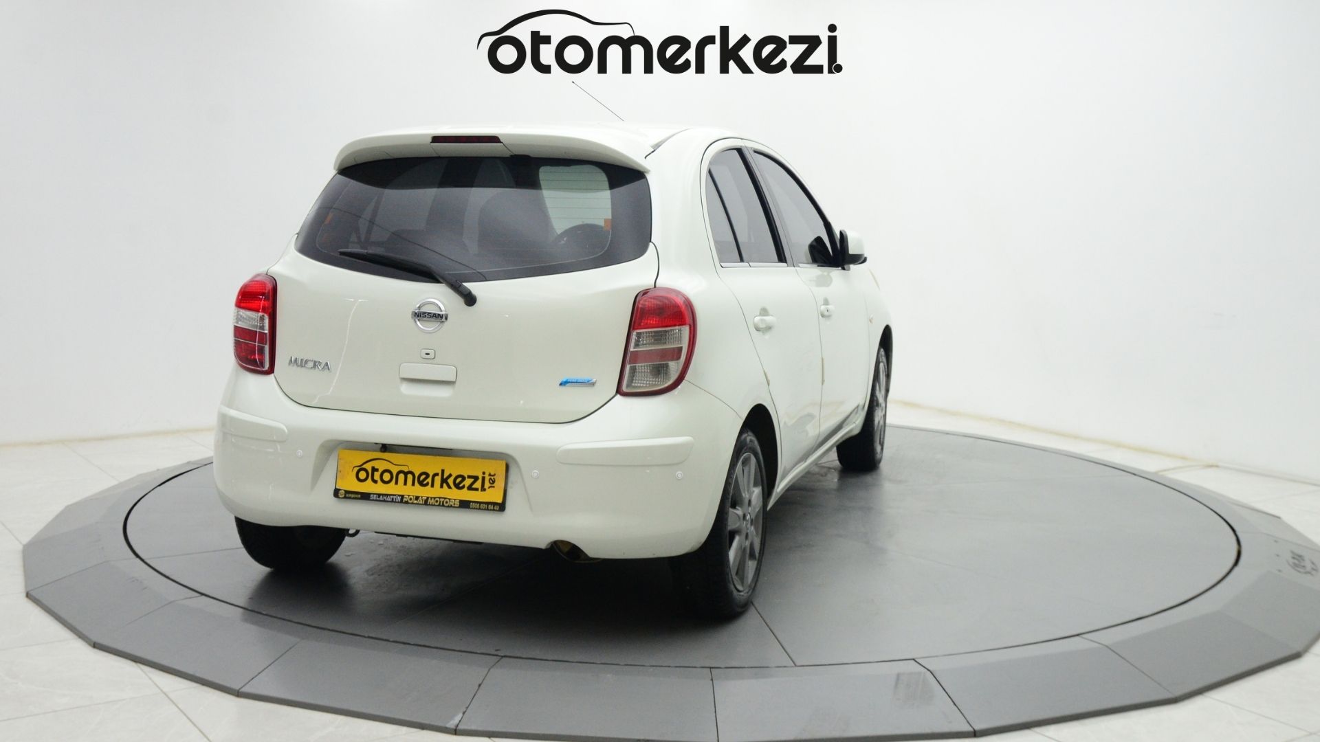 NISSAN MICRA 7