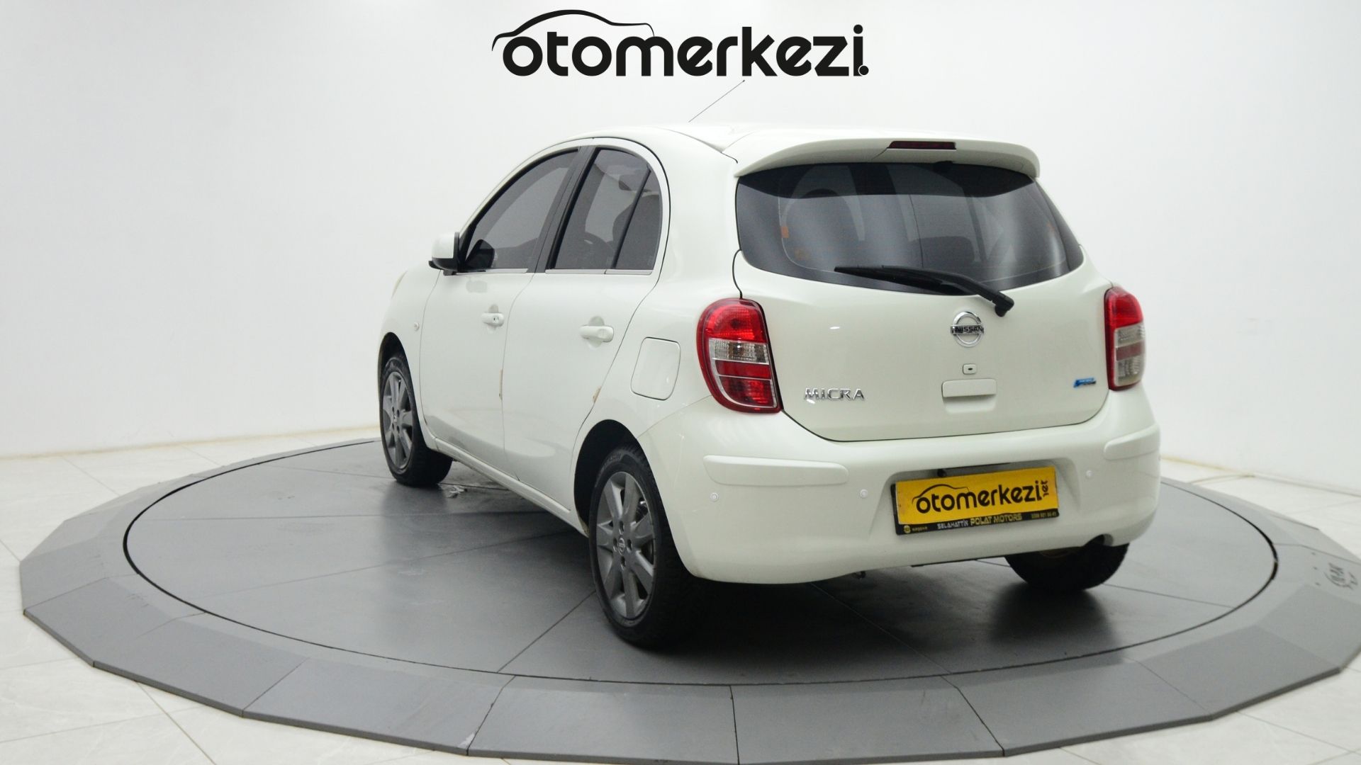 NISSAN MICRA 9
