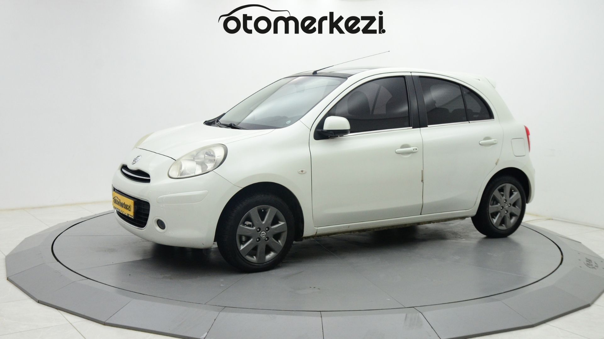 NISSAN MICRA 13