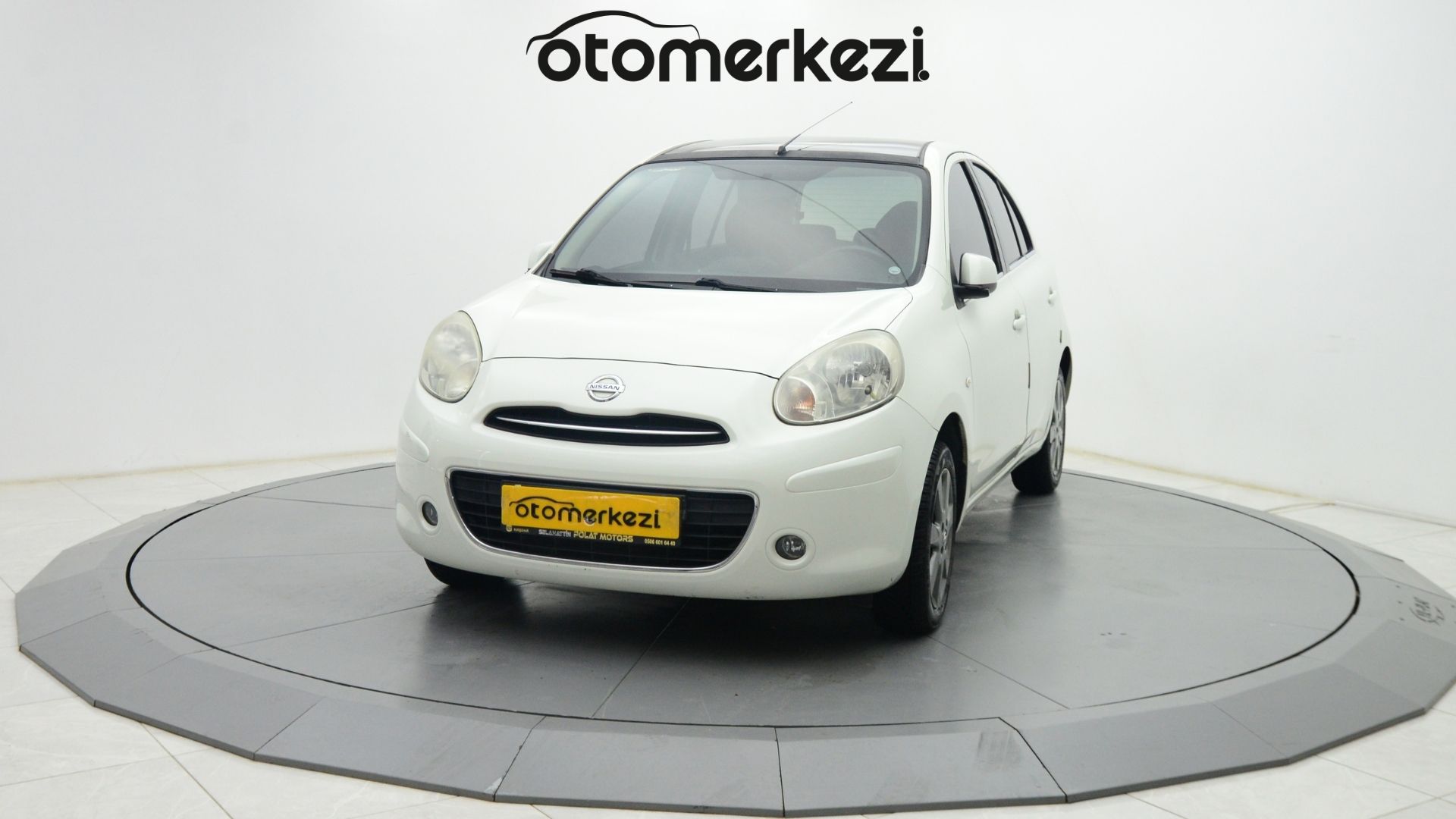 NISSAN MICRA 15