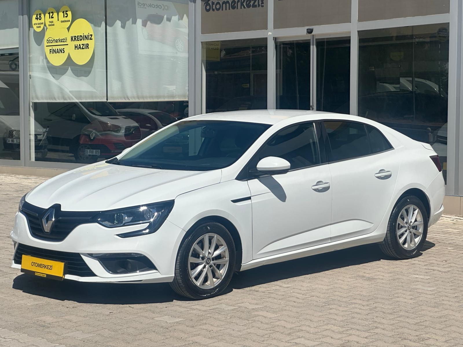 RENAULT MEGANE 2