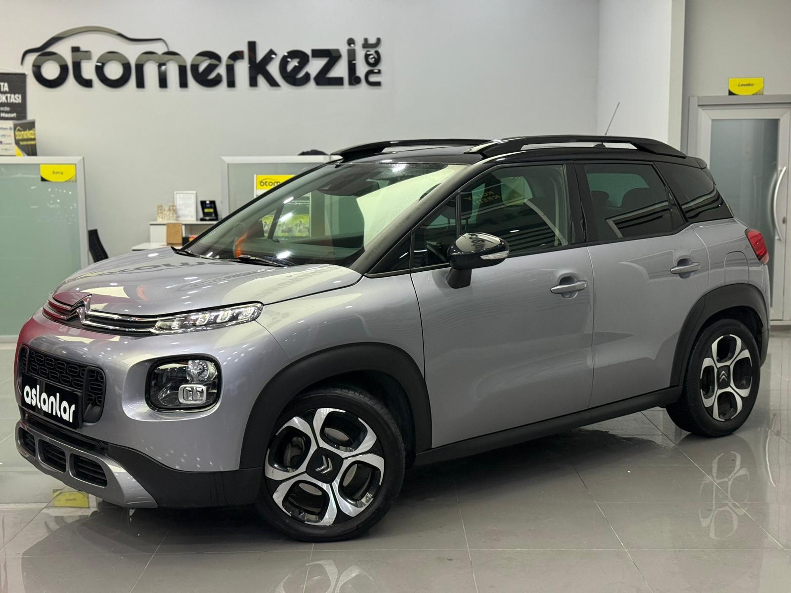 CITROEN C3AIRCROSS 1
