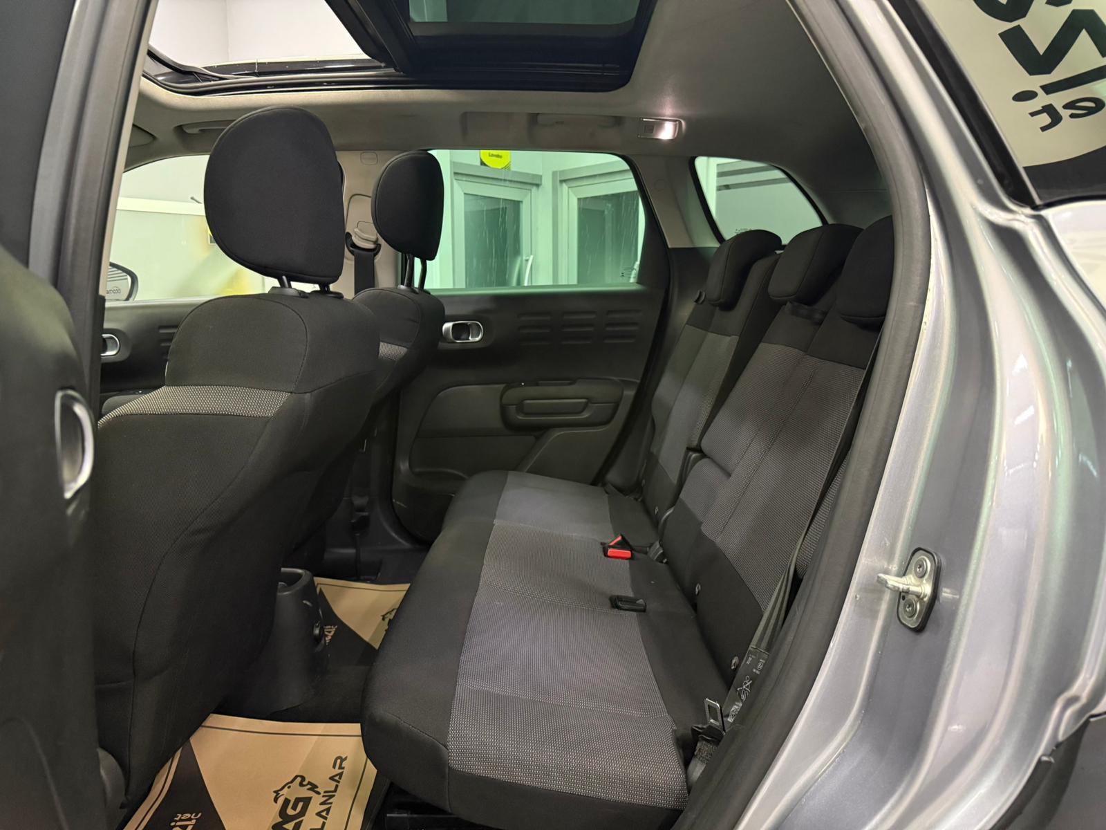 CITROEN C3AIRCROSS 3