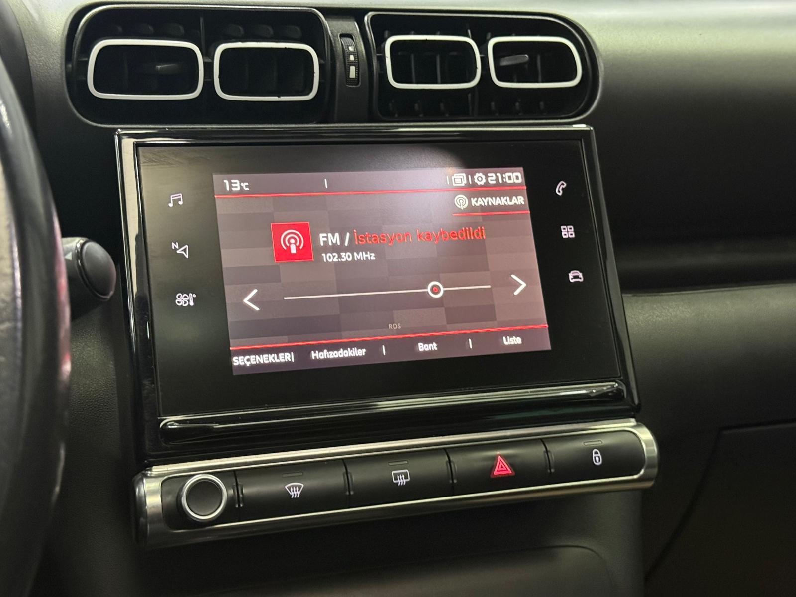 CITROEN C3AIRCROSS 4