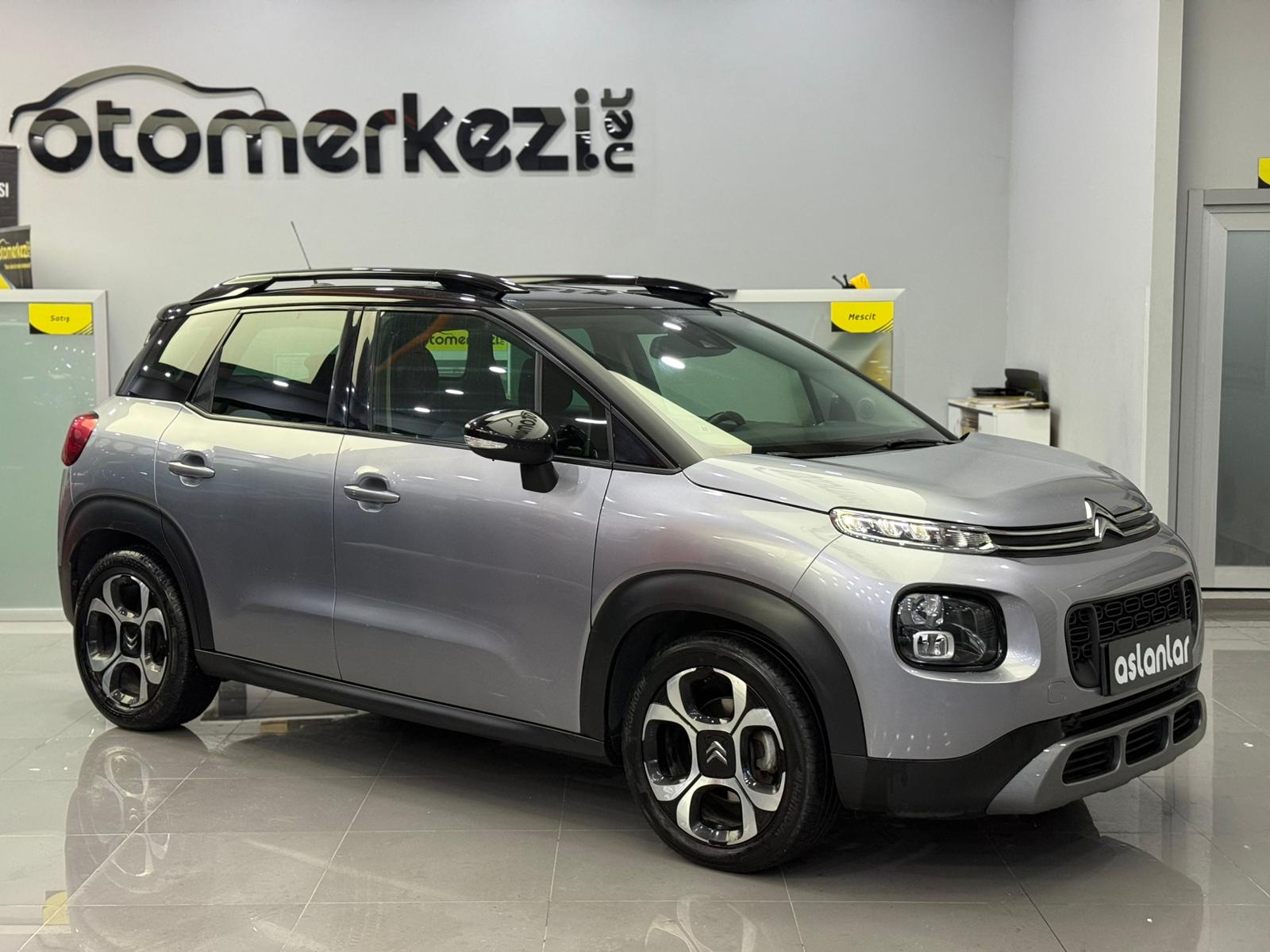 CITROEN C3AIRCROSS 6