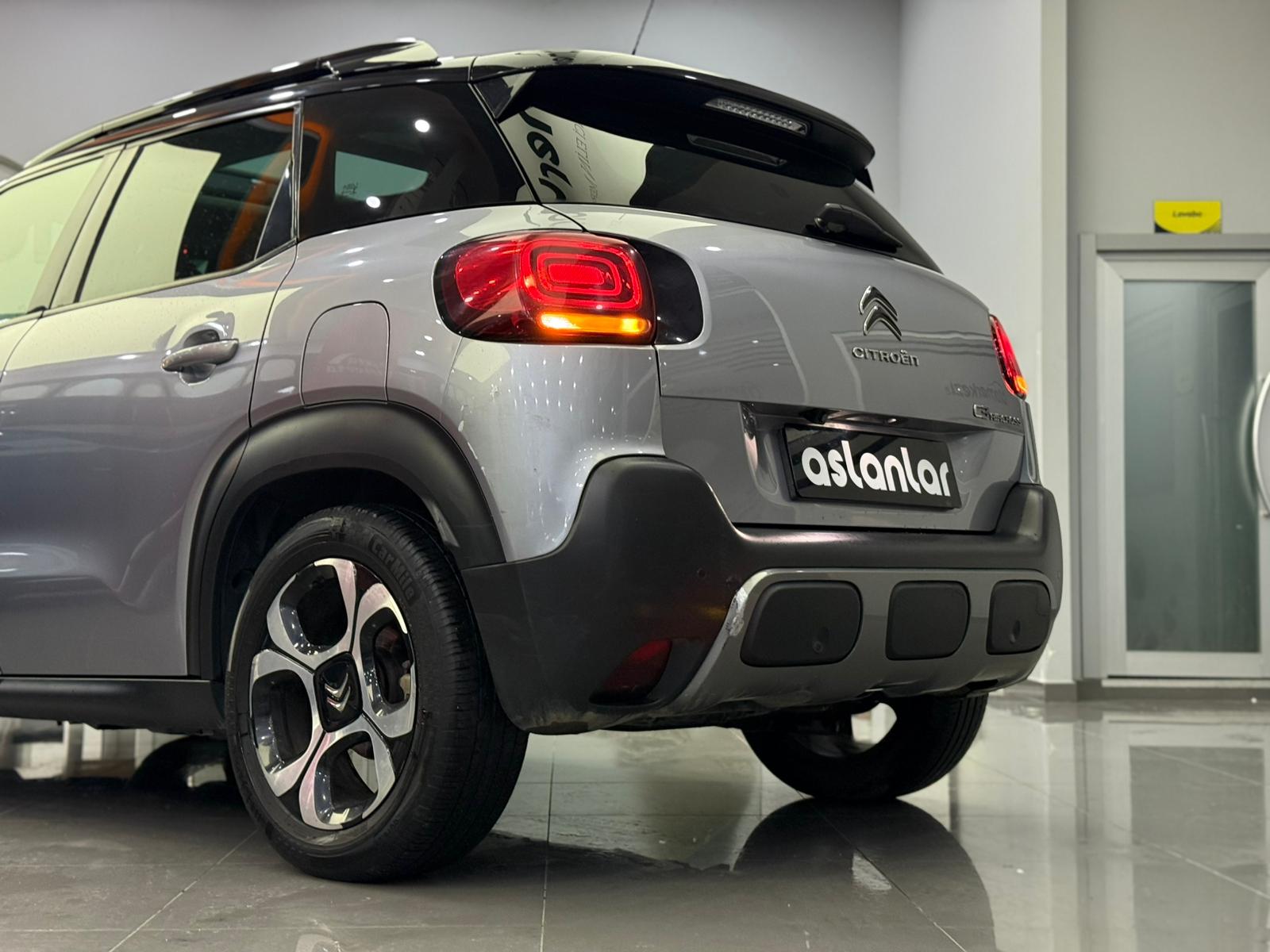 CITROEN C3AIRCROSS 7