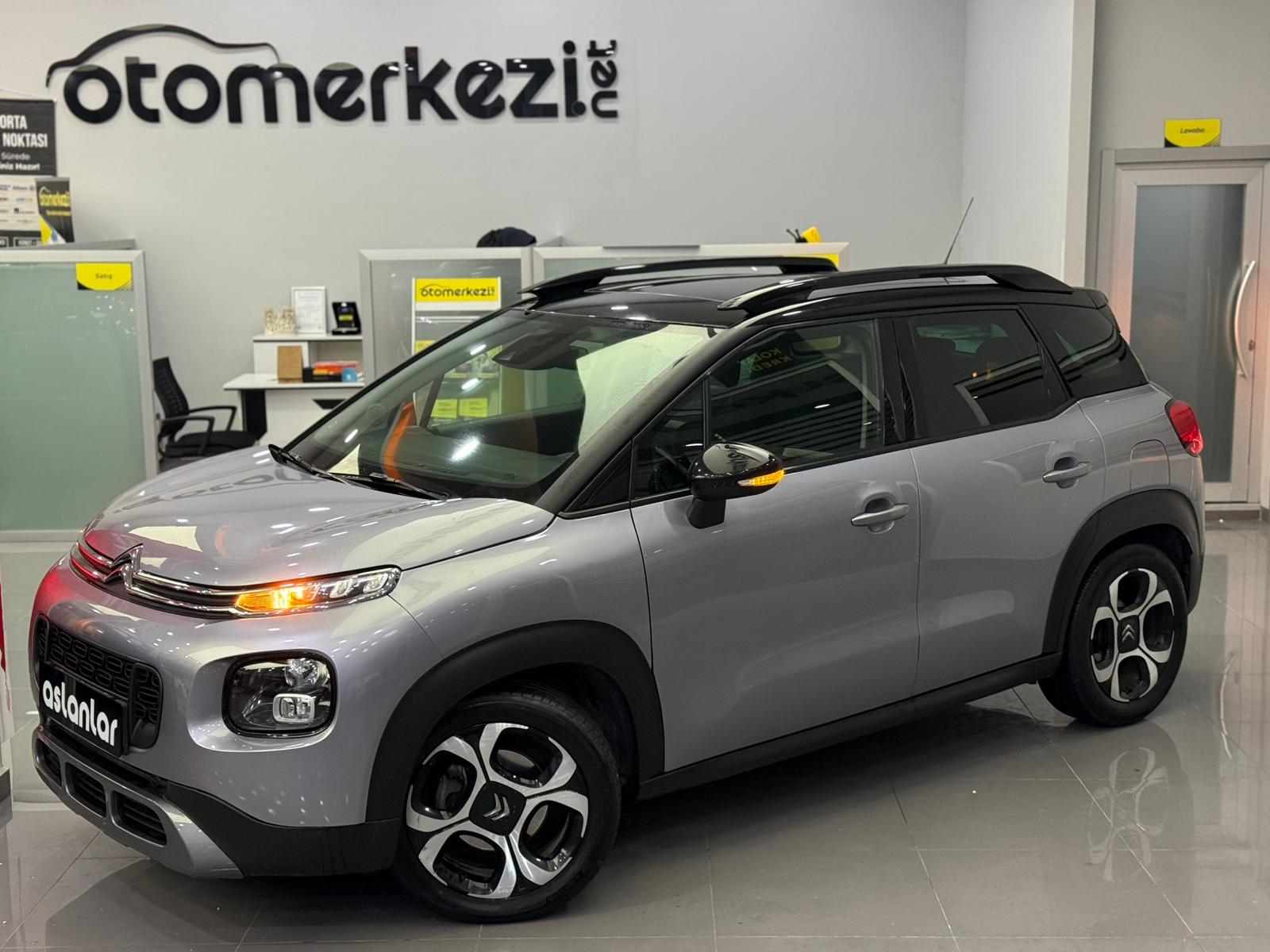 CITROEN C3AIRCROSS 8