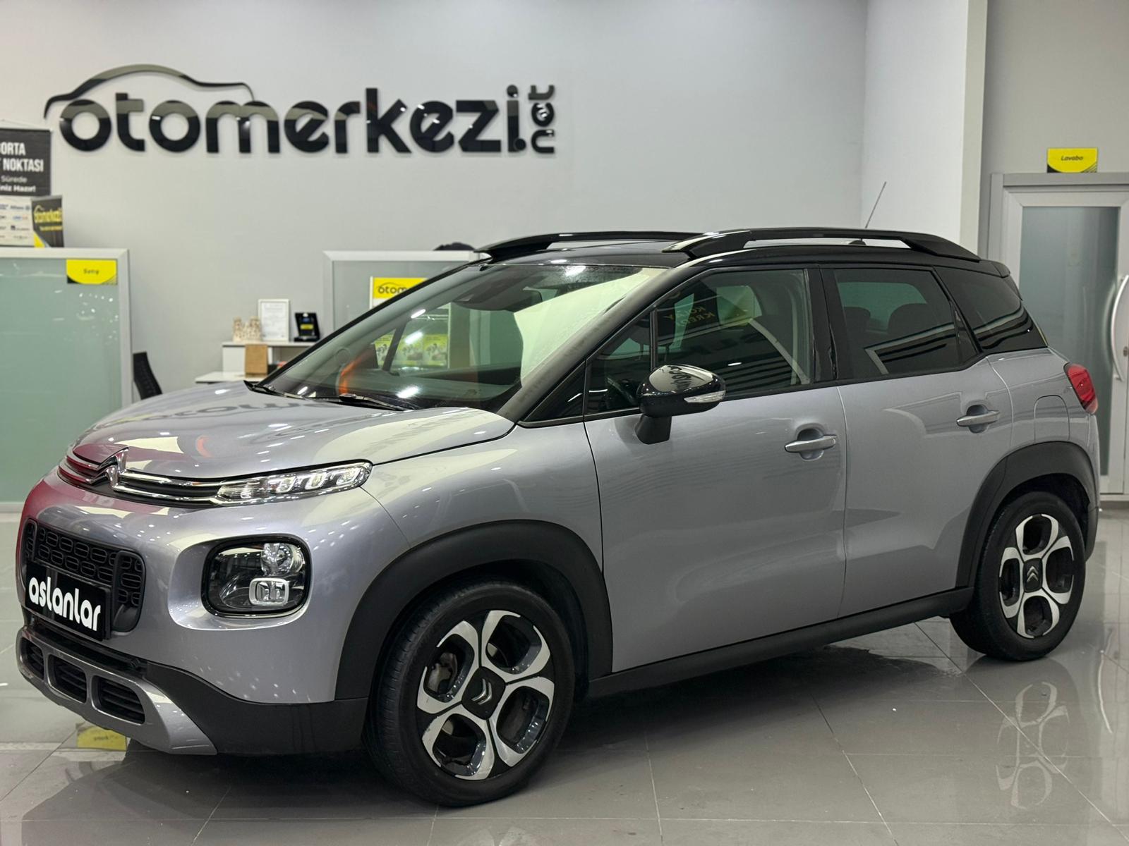 CITROEN C3AIRCROSS 9