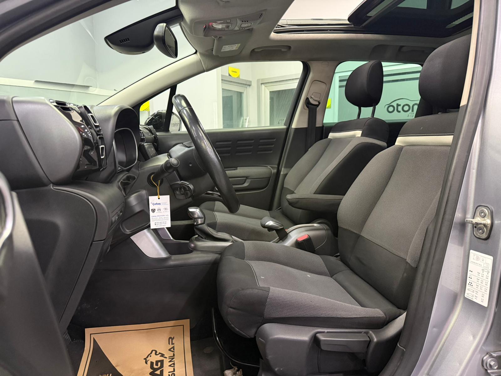 CITROEN C3AIRCROSS 10