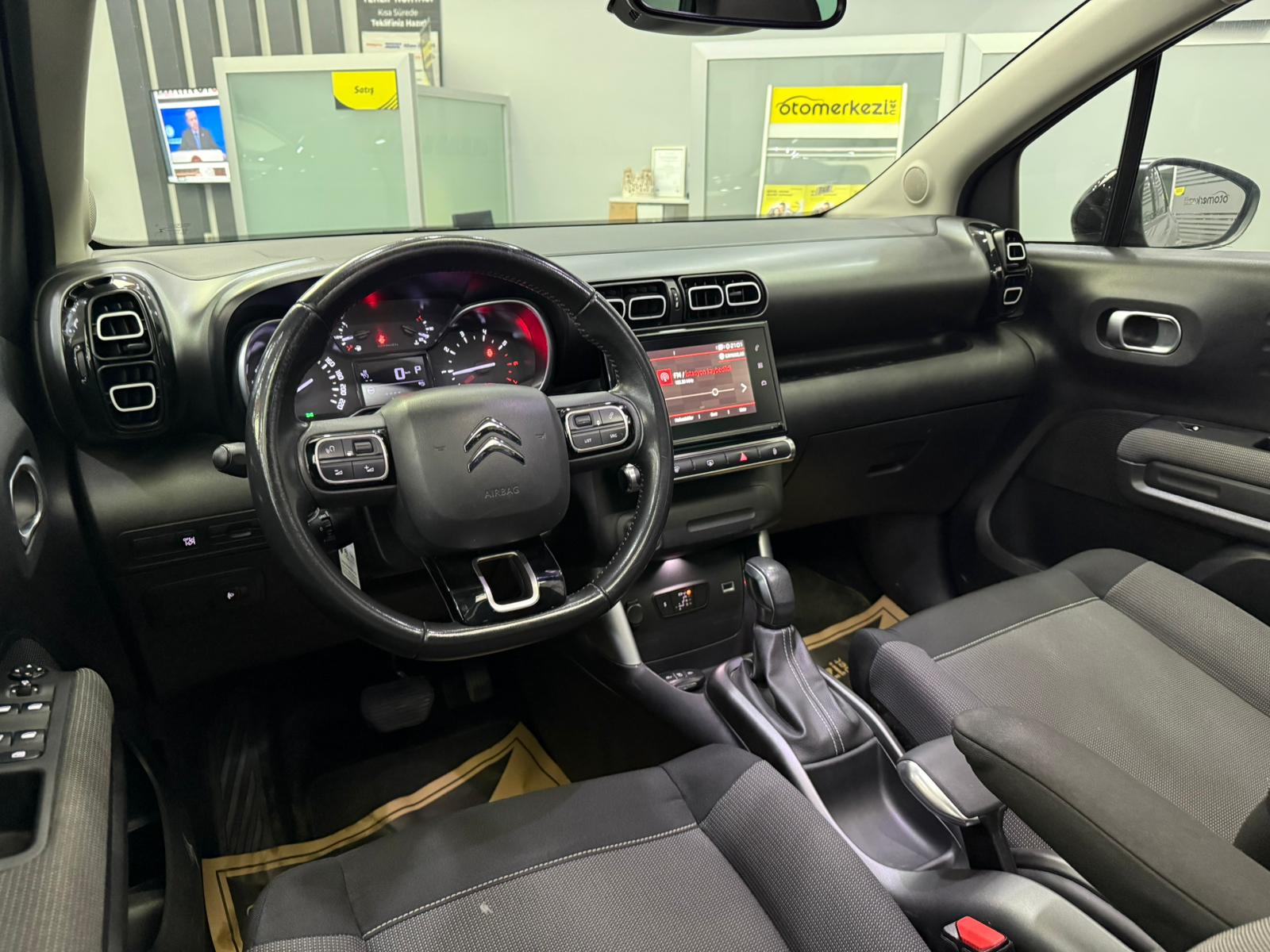 CITROEN C3AIRCROSS 11