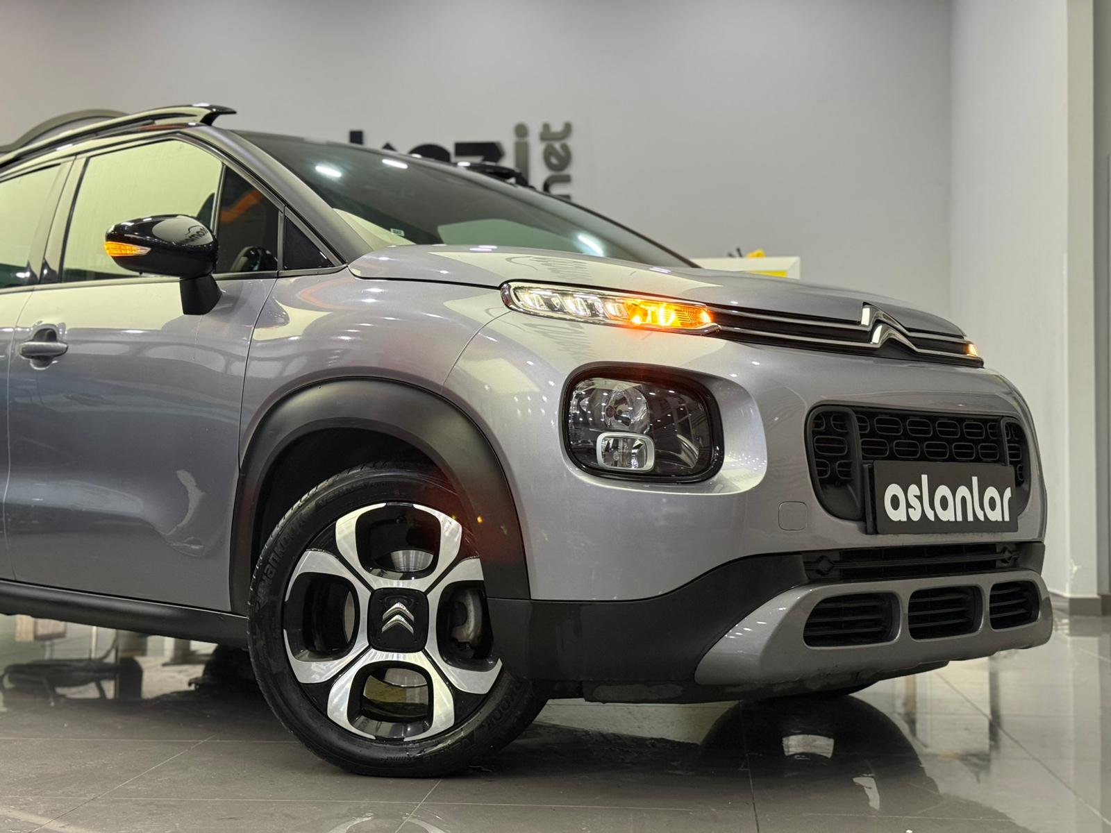 CITROEN C3AIRCROSS 12