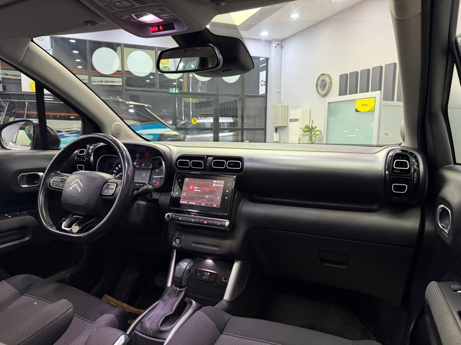 CITROEN C3AIRCROSS 14