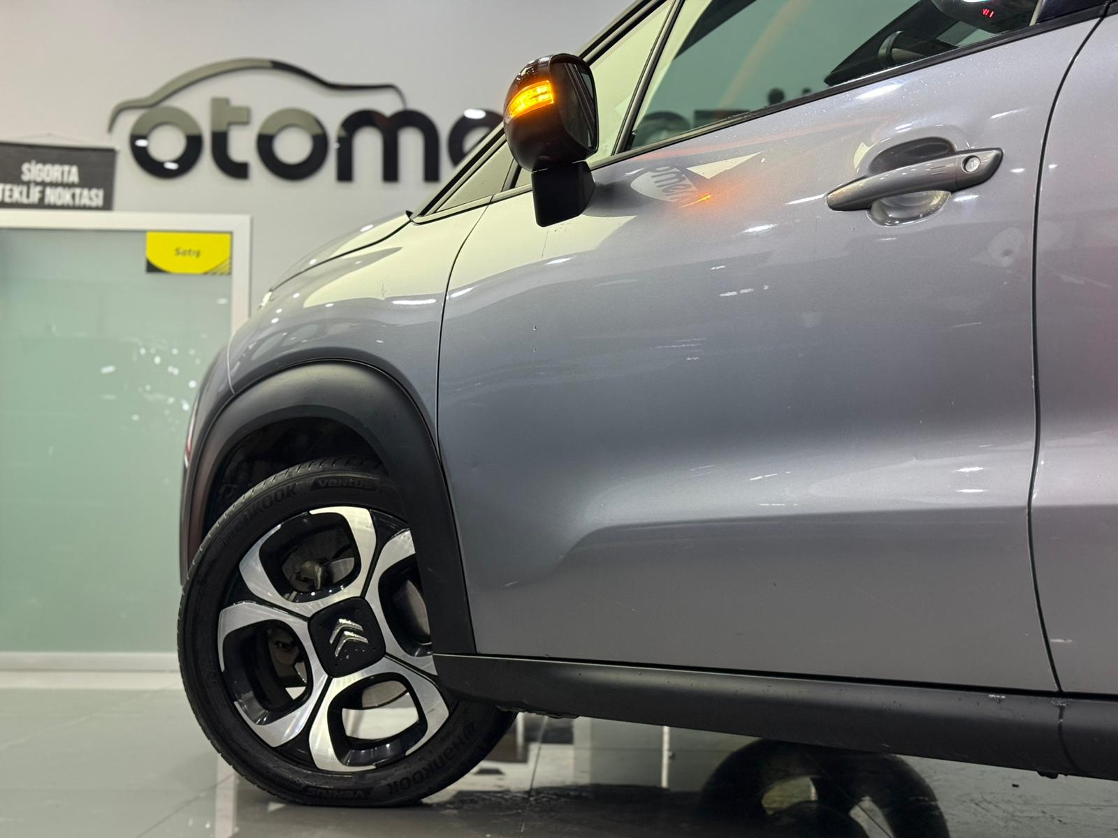 CITROEN C3AIRCROSS 15