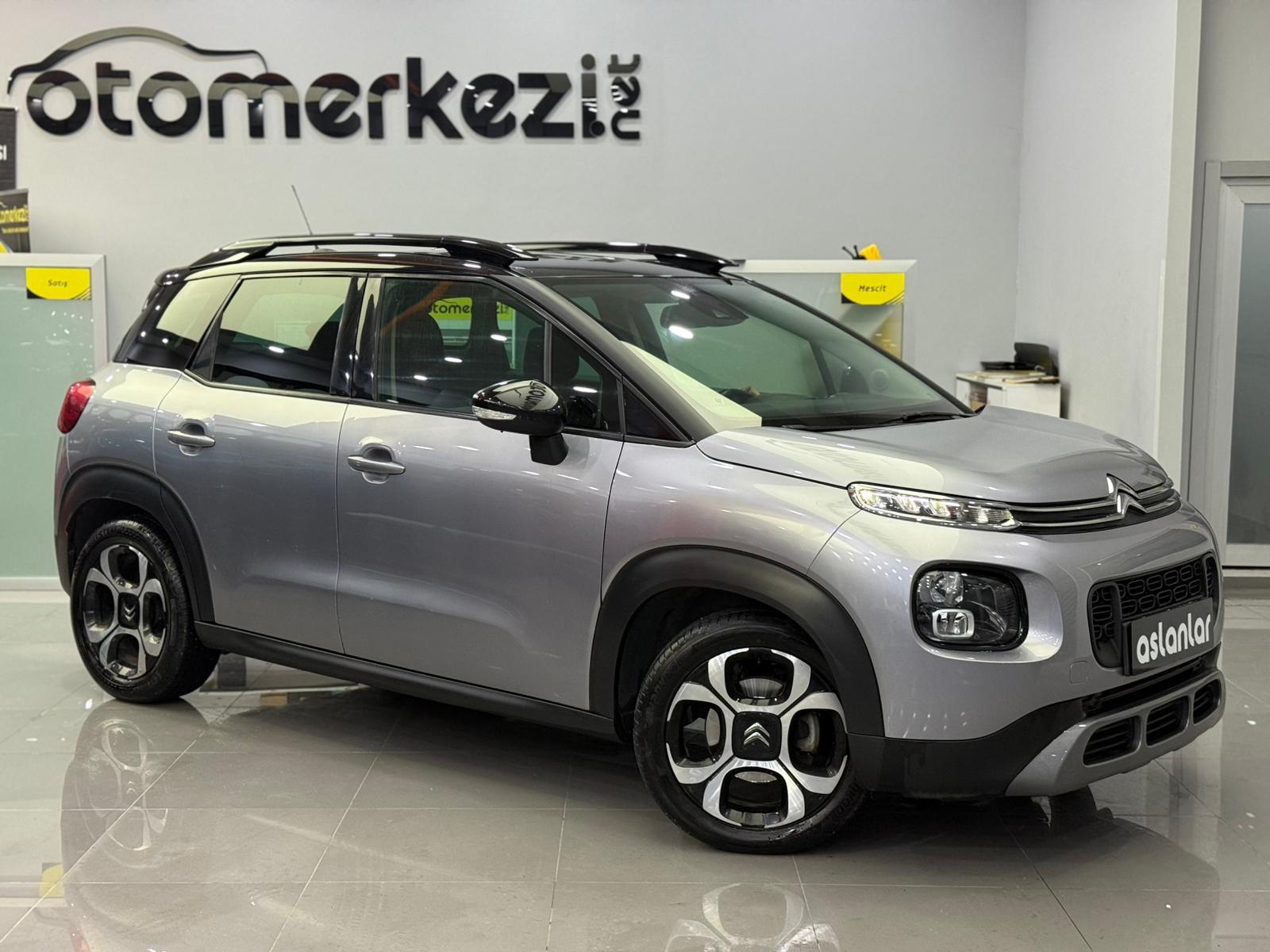 CITROEN C3AIRCROSS 16
