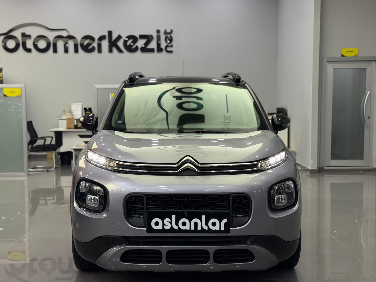 CITROEN C3AIRCROSS 17