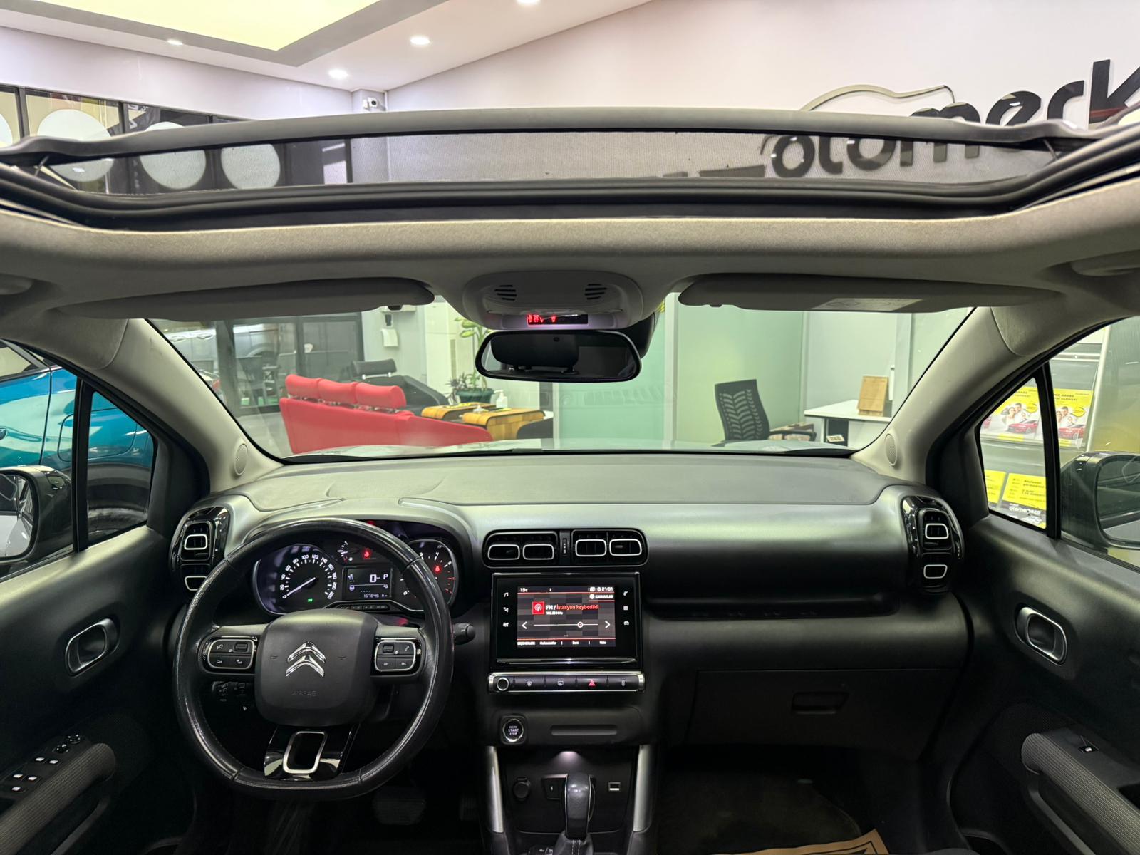 CITROEN C3AIRCROSS 18