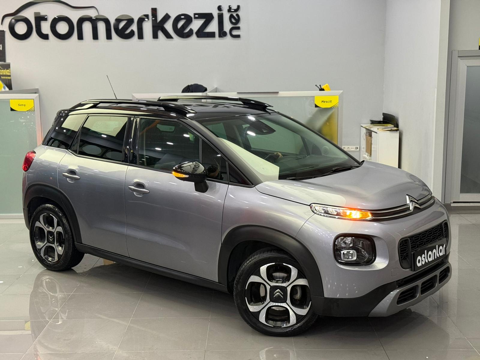 CITROEN C3AIRCROSS 19