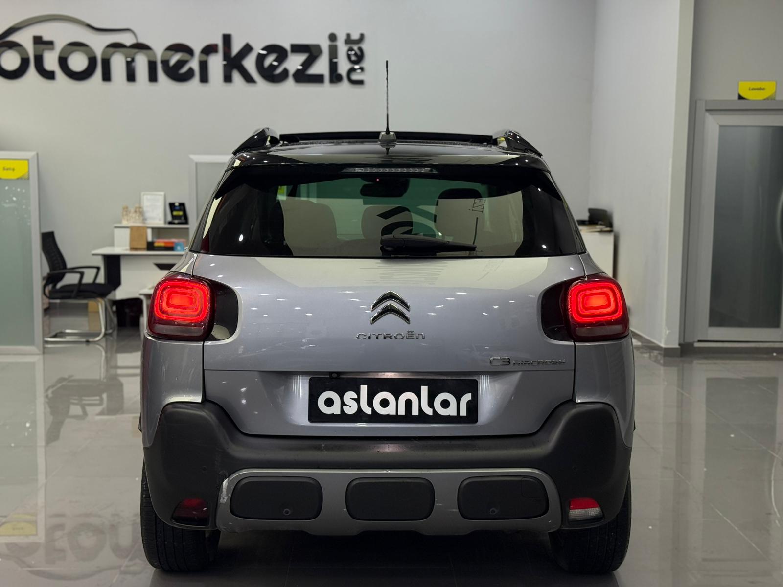 CITROEN C3AIRCROSS 20