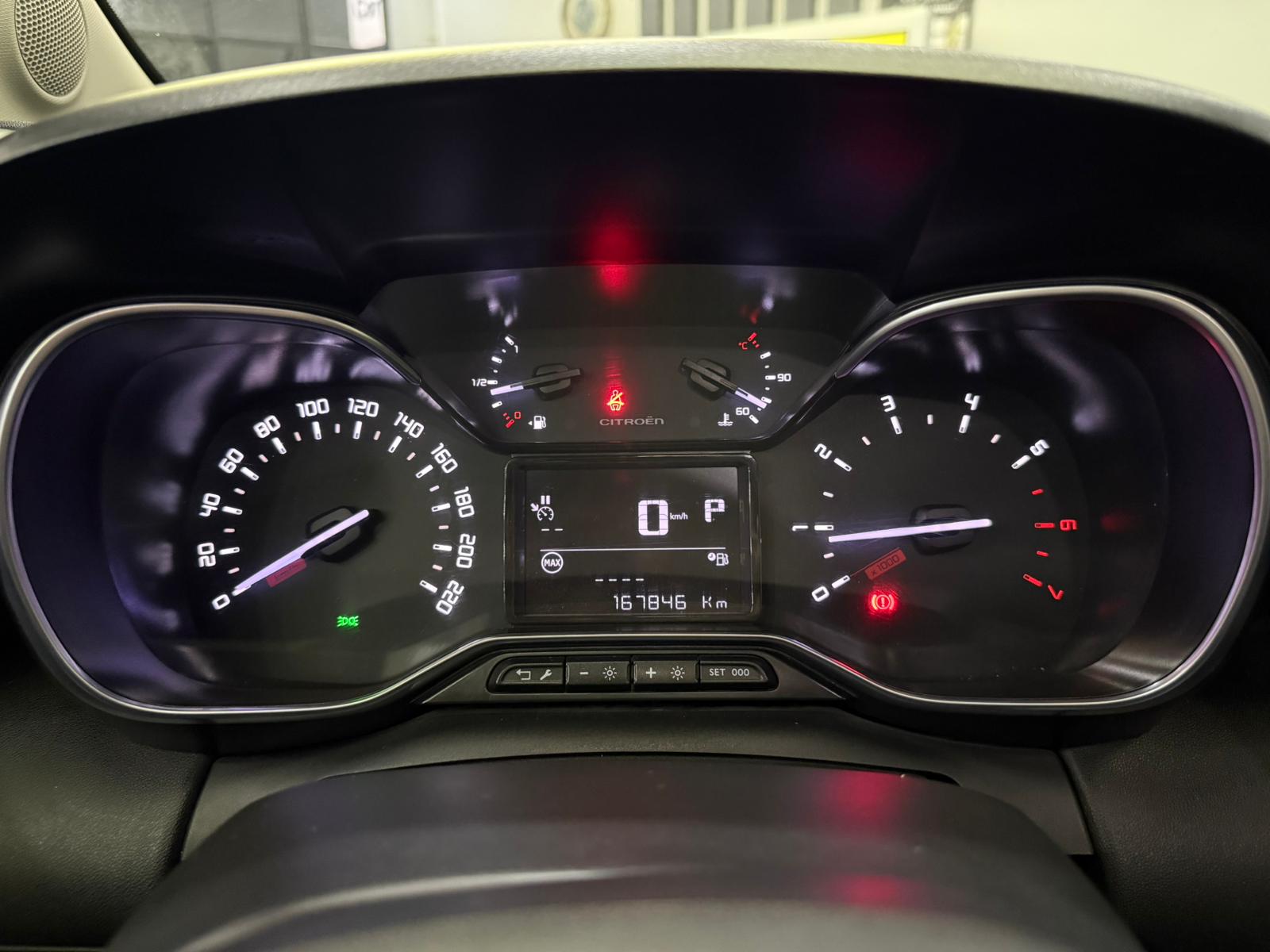 CITROEN C3AIRCROSS 21