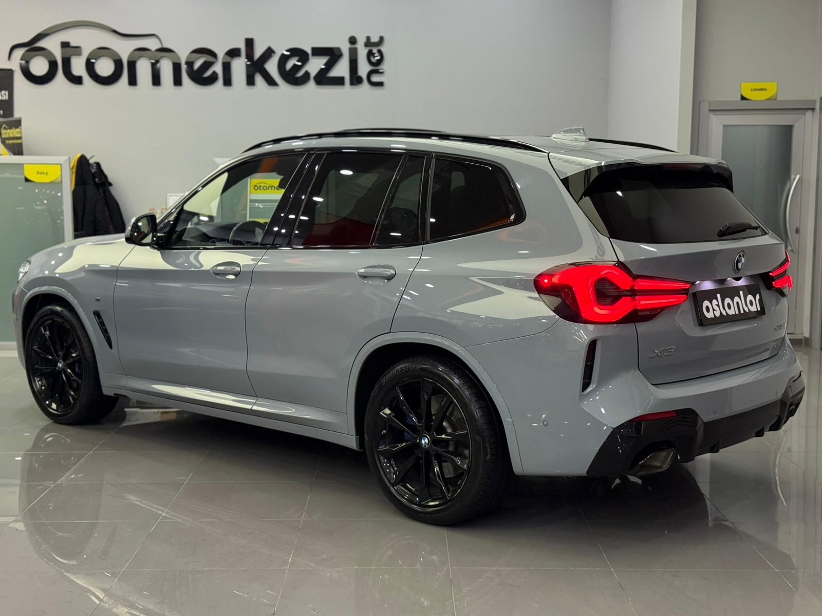 BMW X3 8