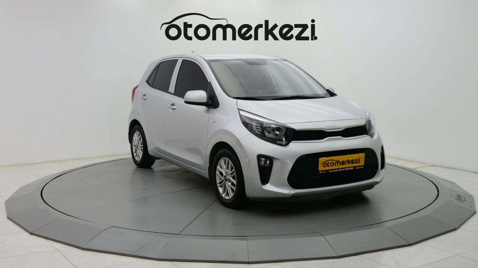 KIA PICANTO 1