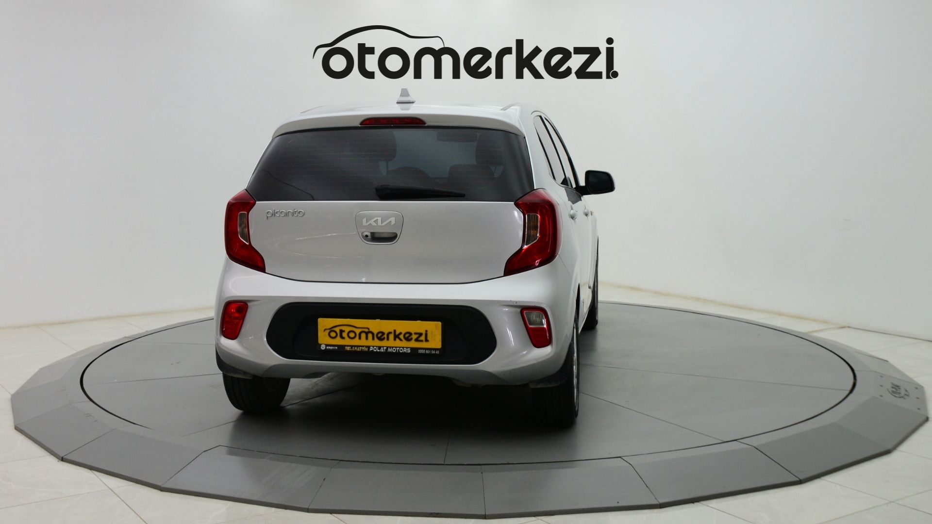 KIA PICANTO 8