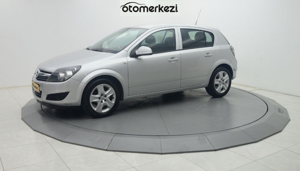 OPEL ASTRA 22