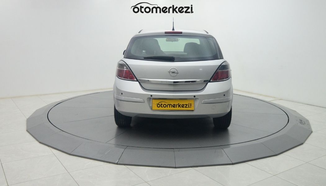 OPEL ASTRA 25