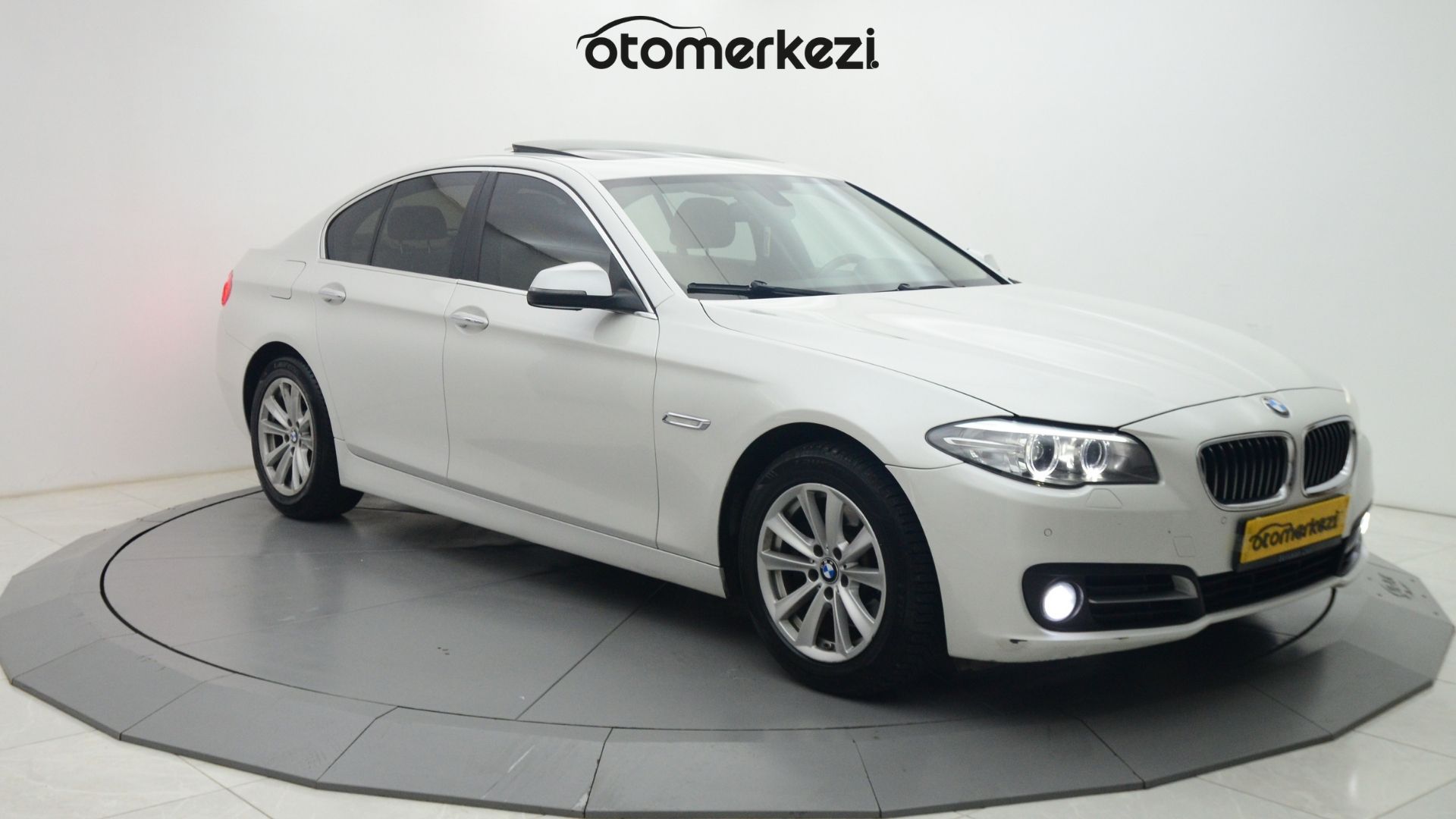 BMW 520i 1